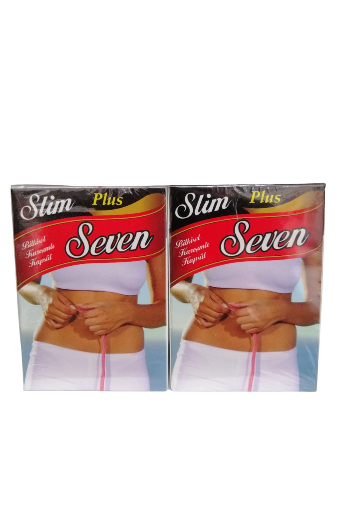 Slim Seven Plus 30 lu Kapsül 2 li (2x30)