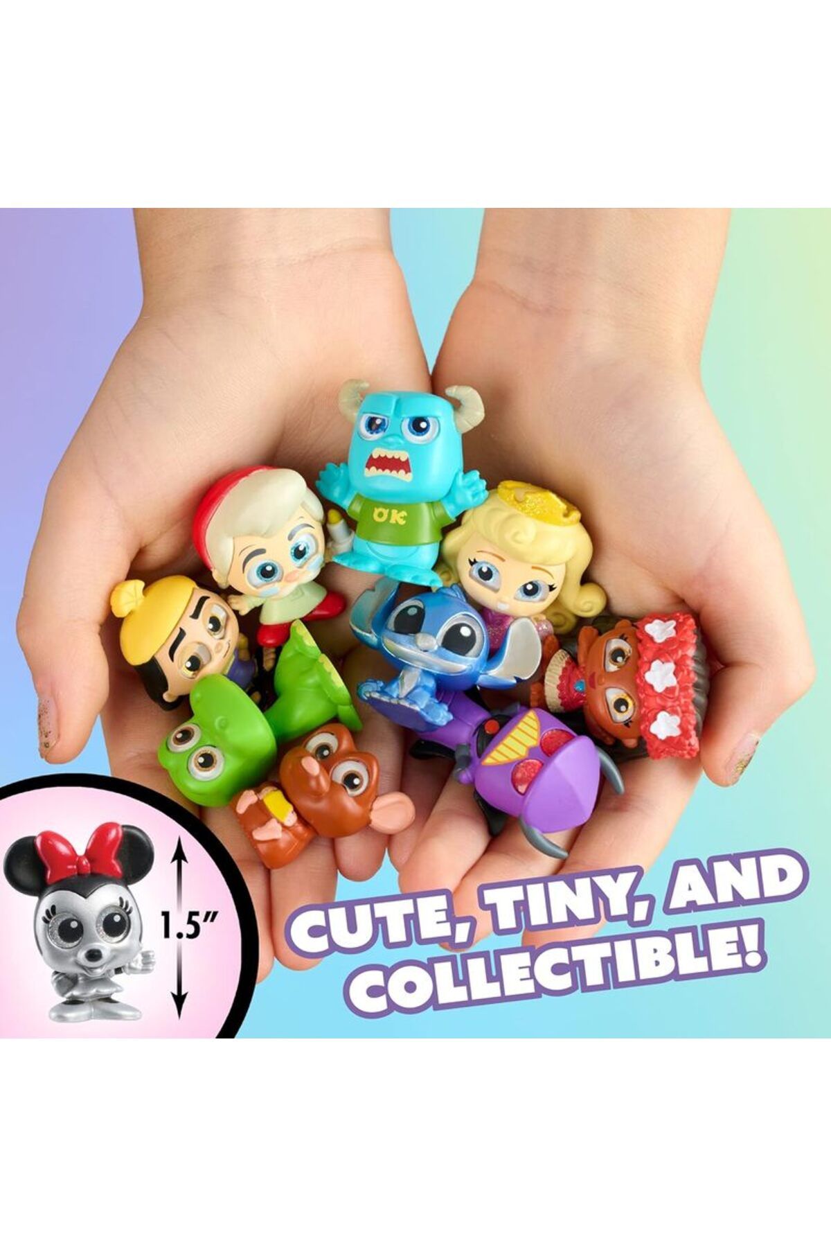 Disney-Doorables Multi Peek Series 10 3