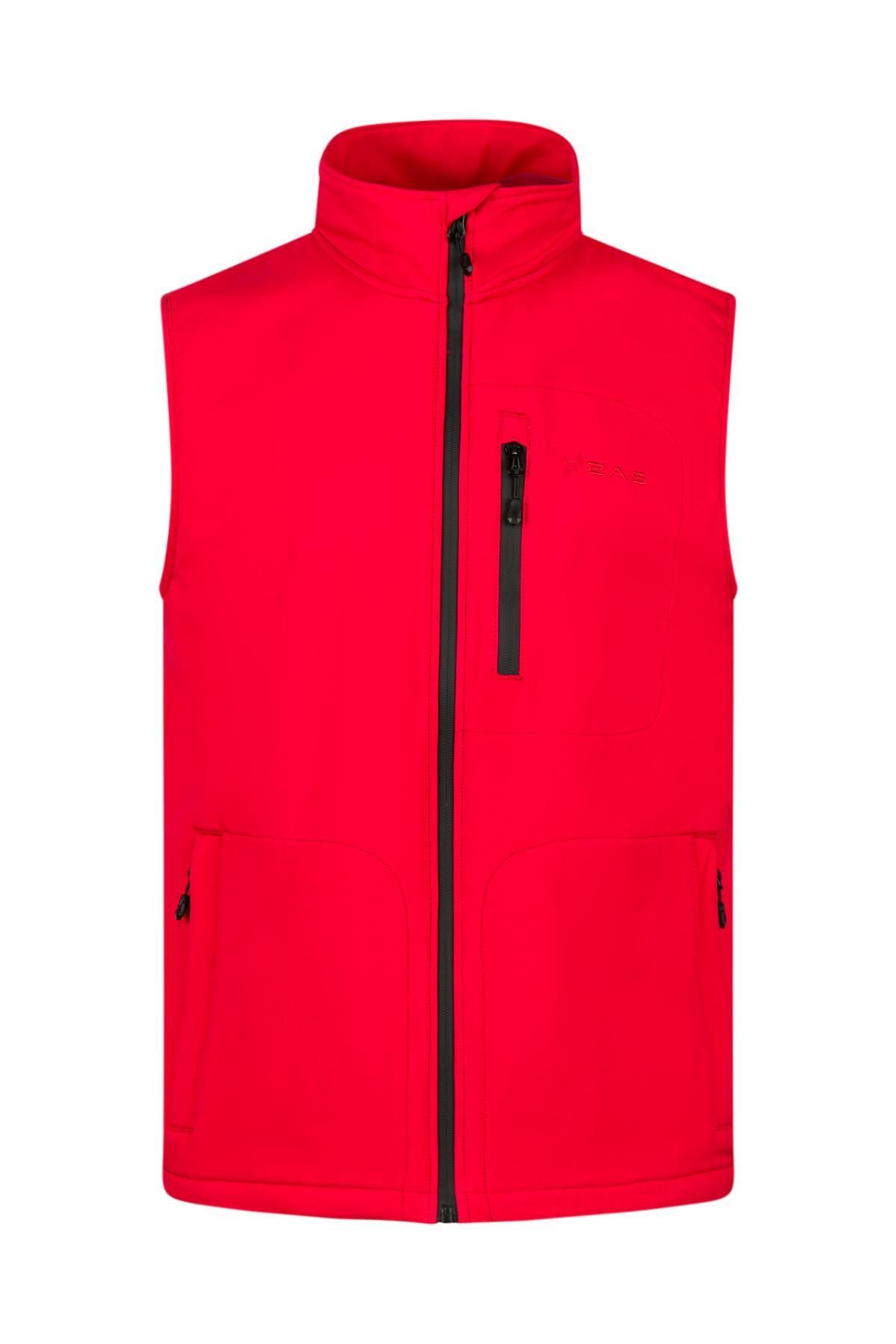 2AS-BOWEN THIN SOFTSHELL UNISEX VEST 5
