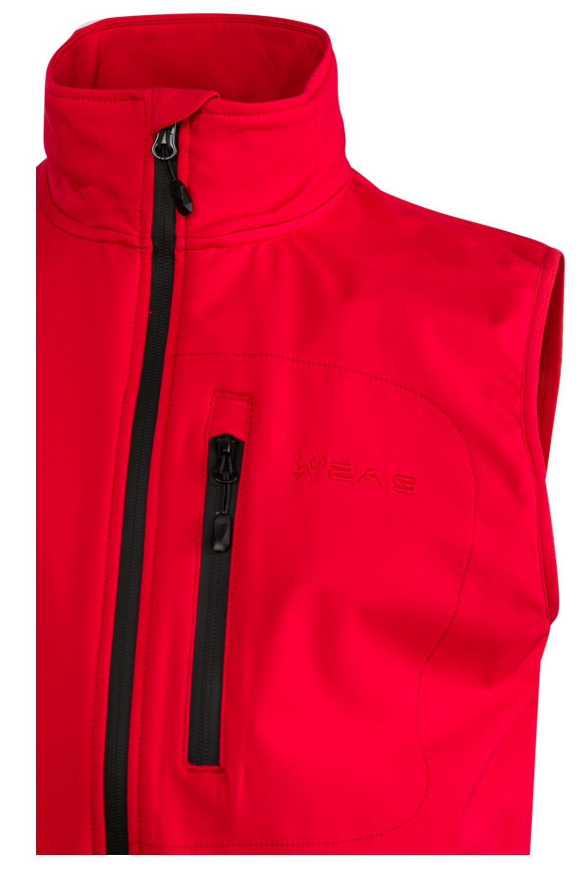 2AS-BOWEN THIN SOFTSHELL UNISEX VEST 4