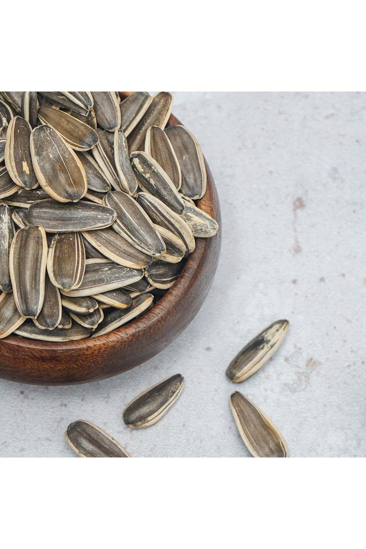 Ravza Hurma Siyah Sade Ay Çekirdeği 500 gr kg