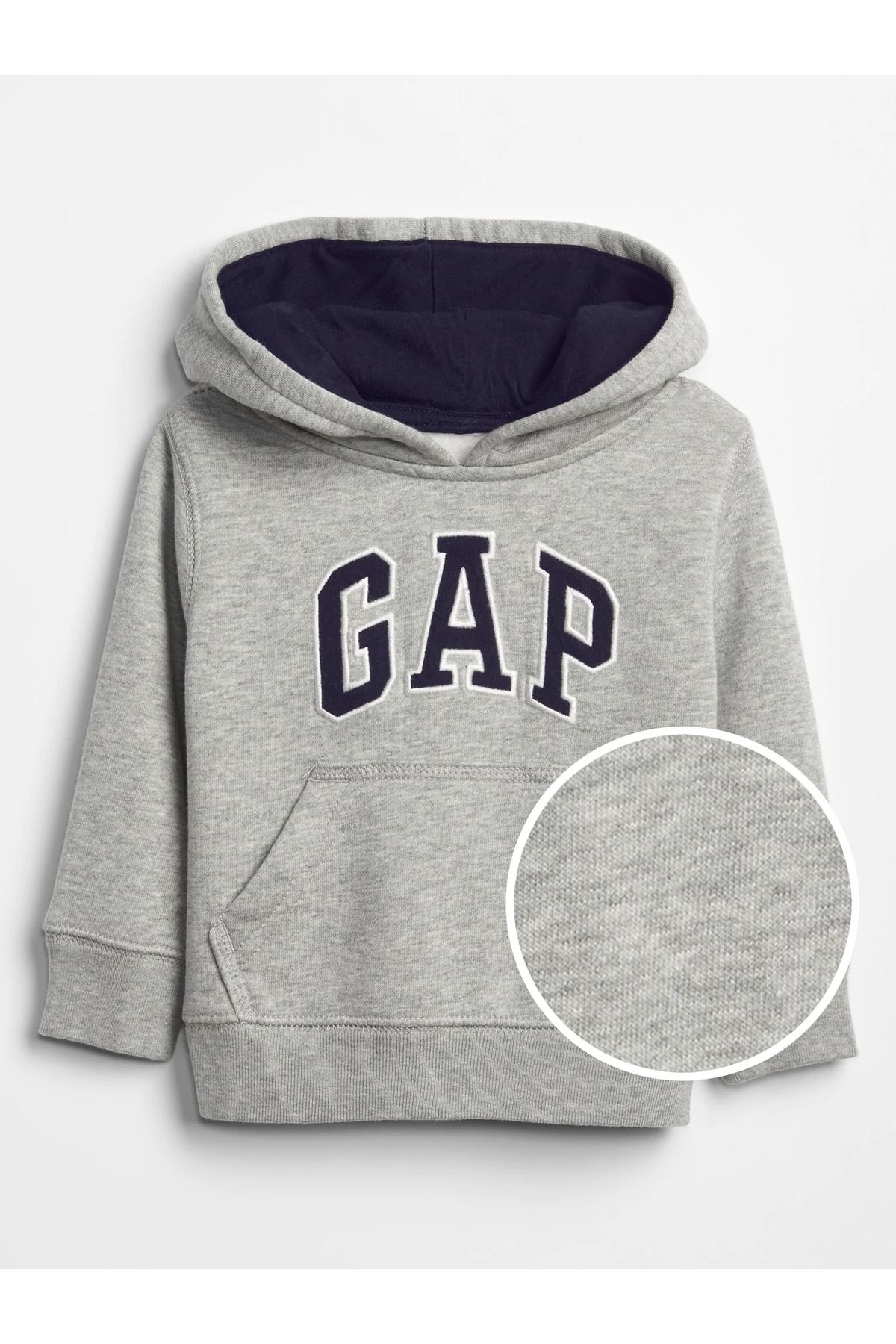 GAP Baby Boy Grey V-tb Ptf Bas Po Logo 200072