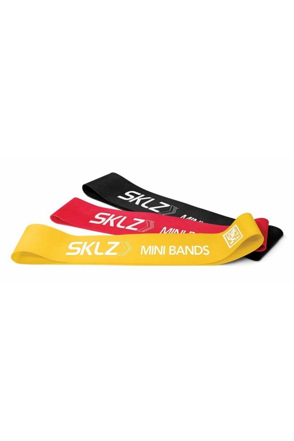 SKLZ Mini Bands Training Band Set Trendyol