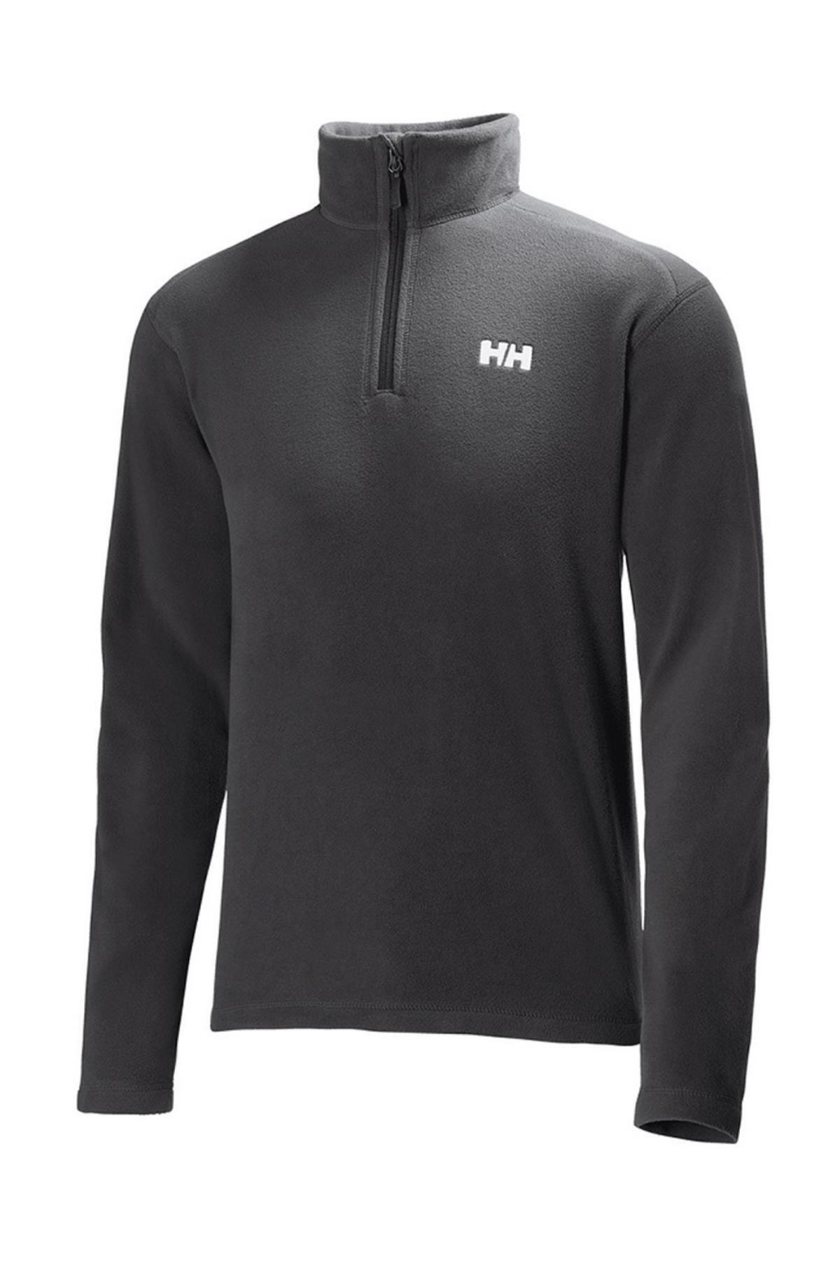 هلی هانسن Hh..12001 Mount Polar Fleece Men Hha.982 Ebony