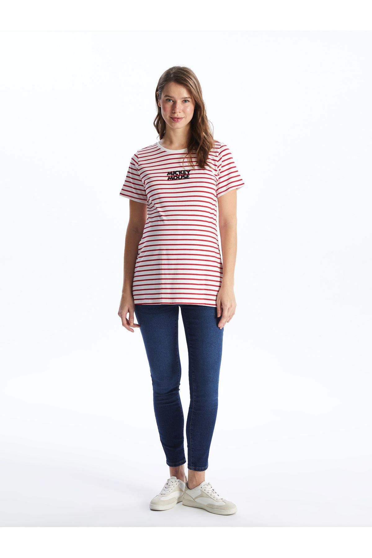 LC Waikiki Jeansy Ciążowe Skinny Fit - Panel Na Brzuchu Kobieta - 36