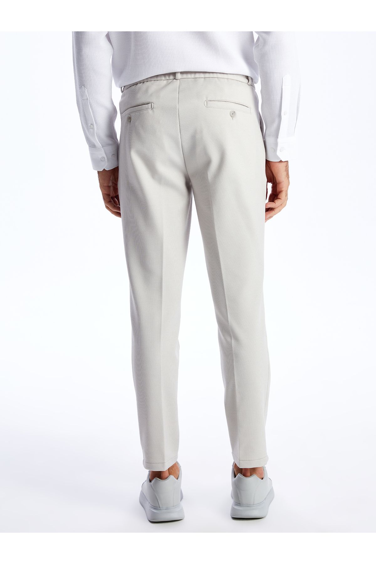 LC Waikiki-Pánské kalhoty slim fit 5
