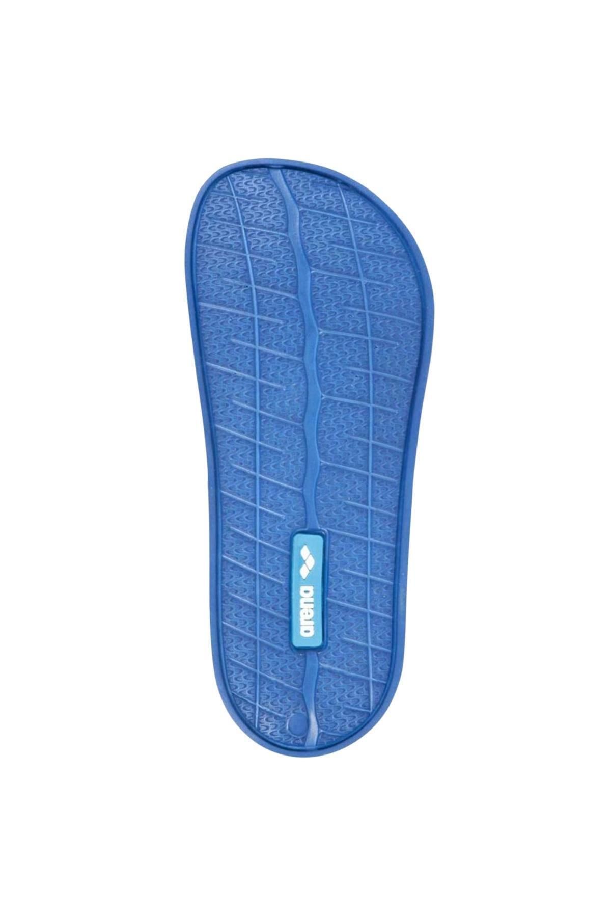 دمپایی ورزشی سفید دخترانه و پسرانه بچگانه اسلاید Urban Jr Swimmer Slippers 002021 Arena