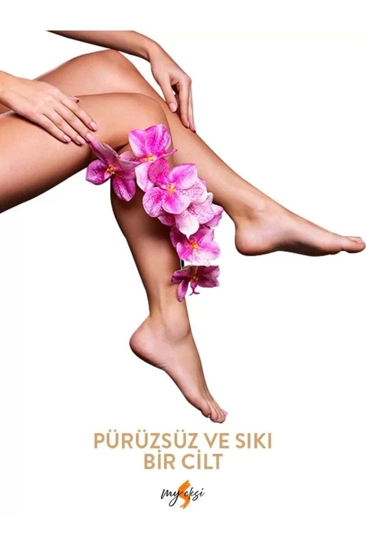 MYEKSİ-Guarana Extract - Firming, Cellulite and Stretch Mark Removal Lotion 5