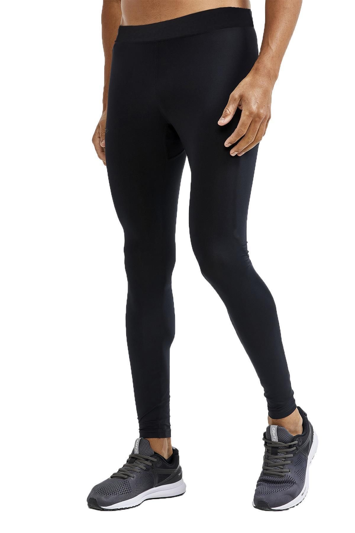 Grand Wolf-Crozwise Poly Micro Men's Black Long Football Underwear 3
