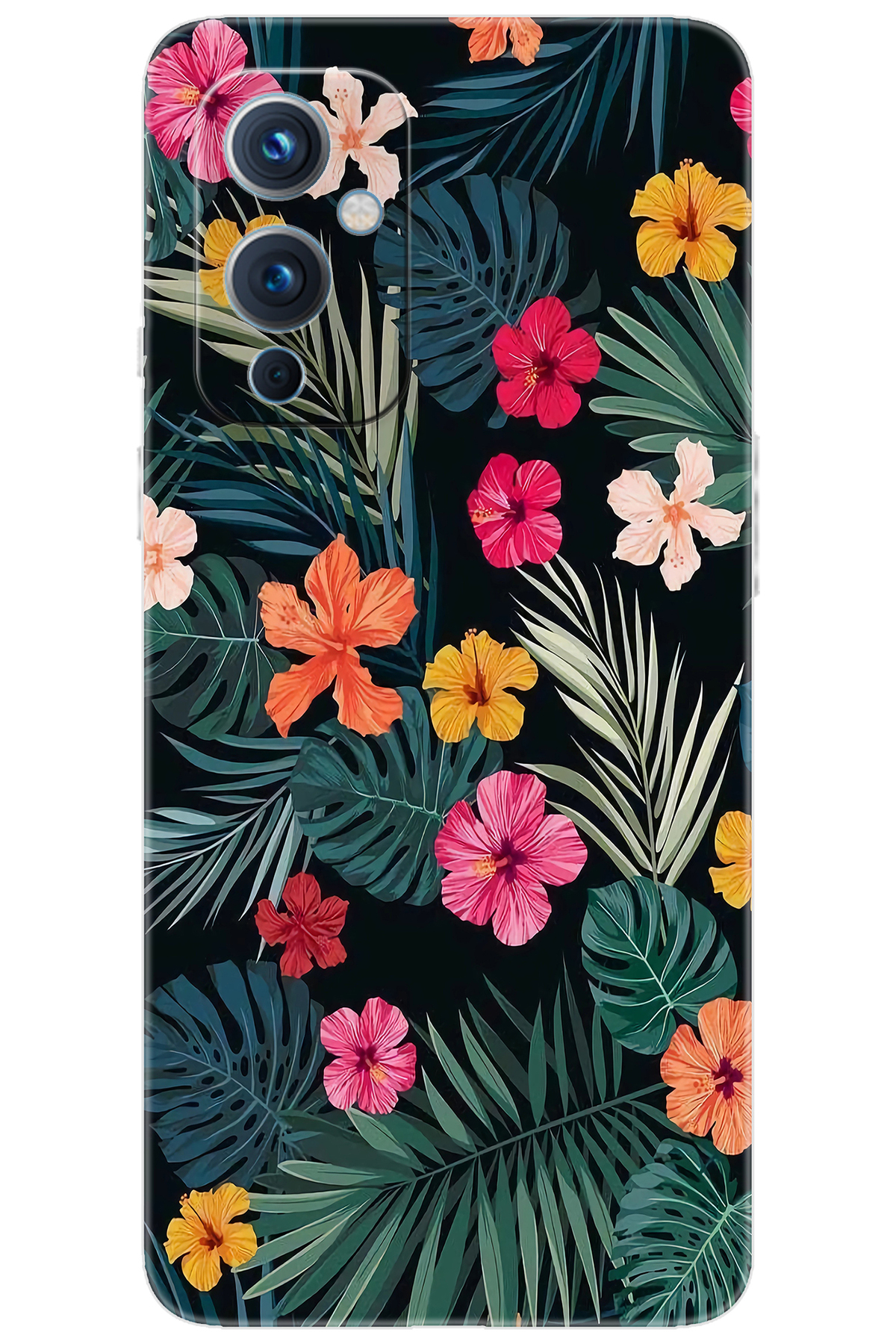 9 LE2115-LE2117 Compatible Sheath Pattern Printed Silicone Flowers NGO:632 CP-9ps5TXh