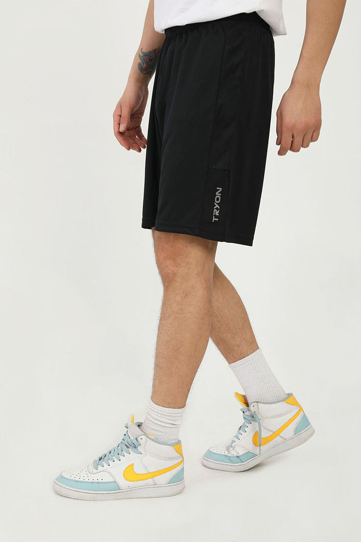 شلوارک ورزشی مردانه تریون | 1018062 TRYON - Image 2