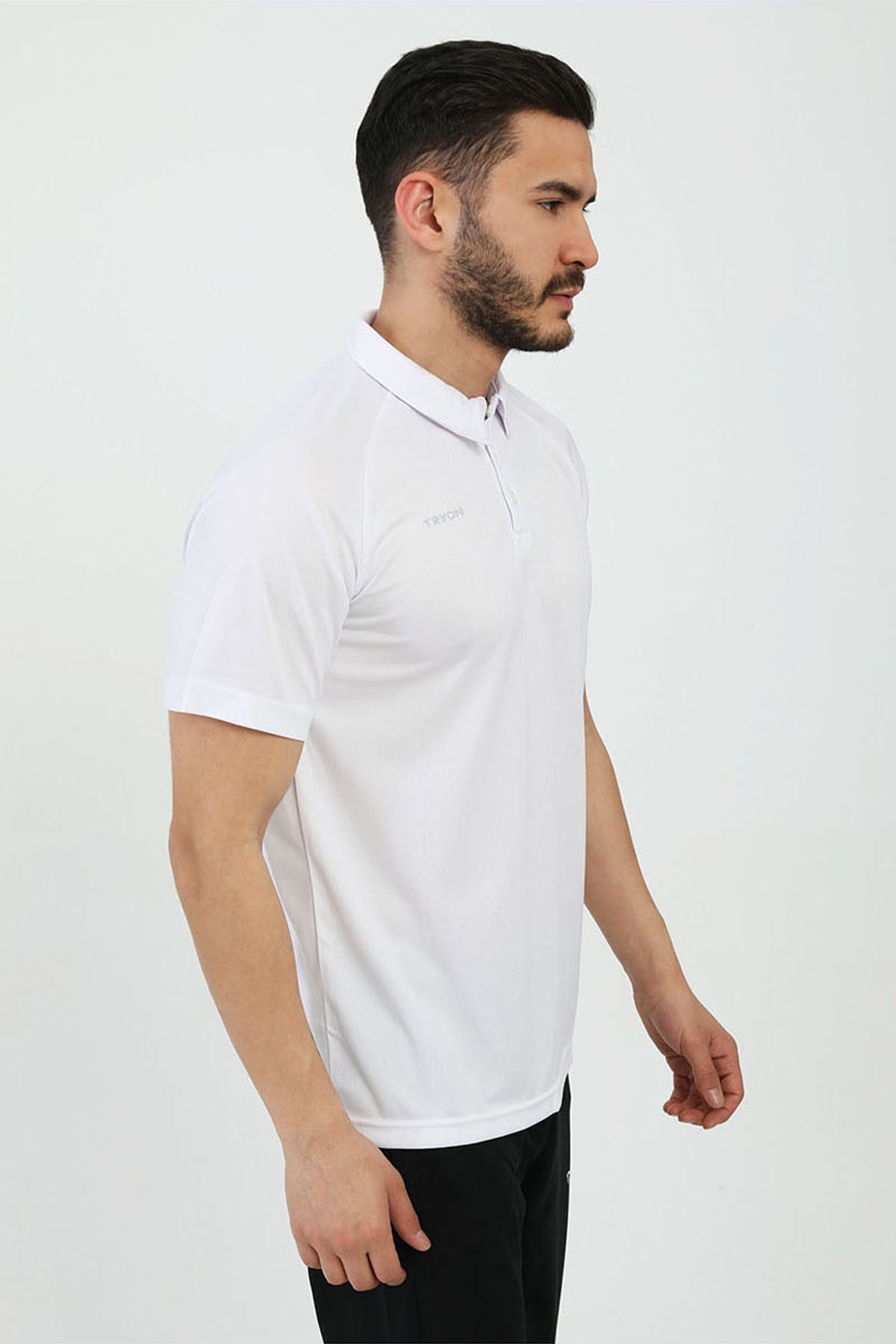 TRYON-Men's Polo T-Shirt Victory 3
