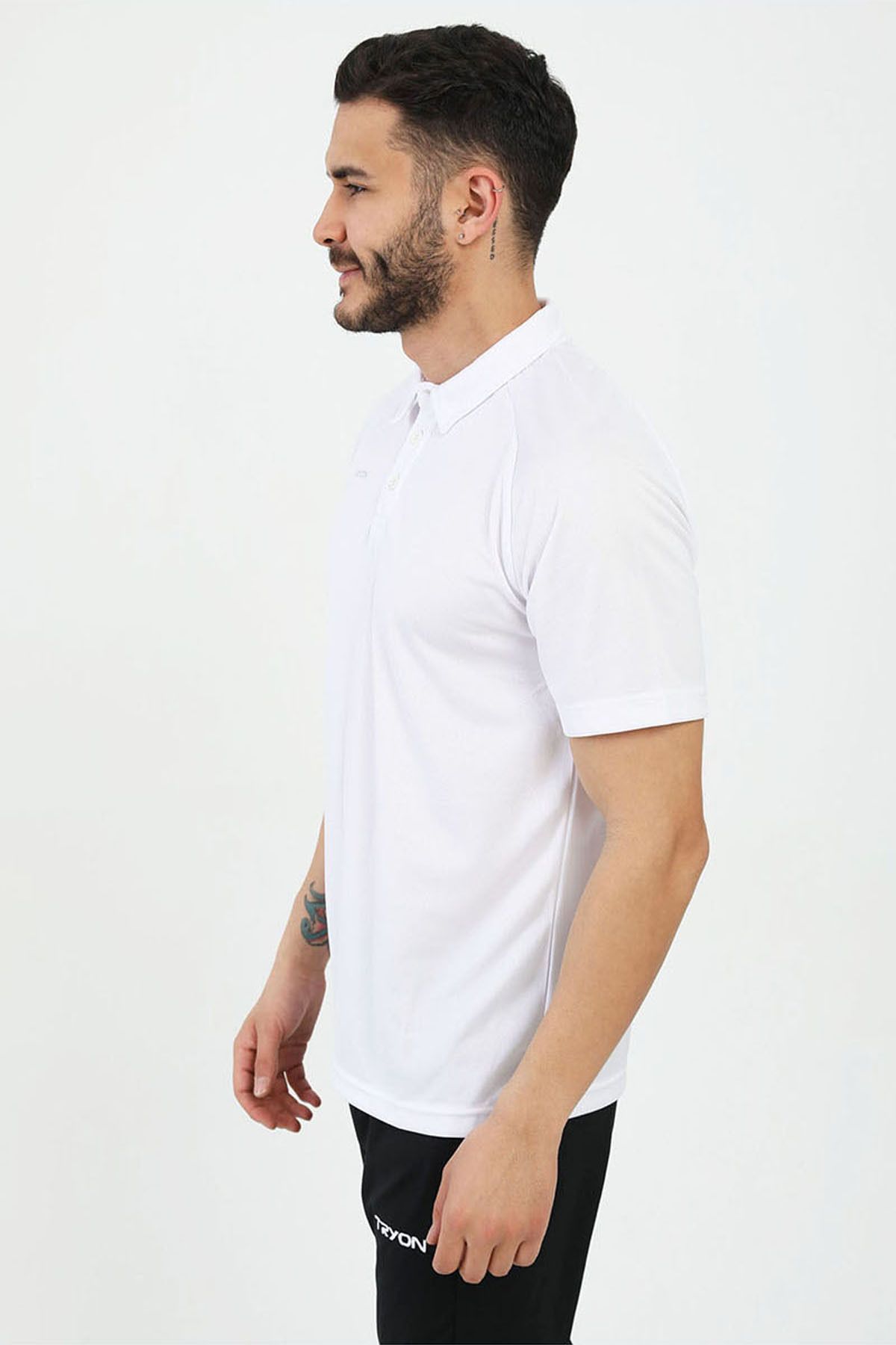 TRYON-Men's Polo T-Shirt Victory 2