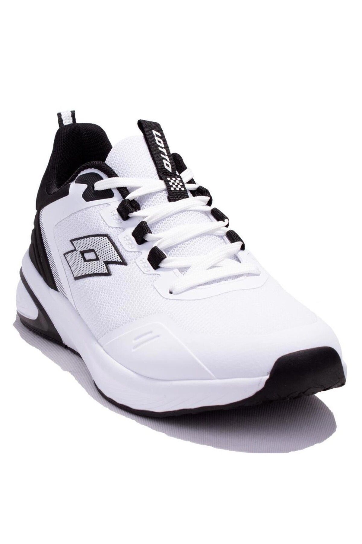 FINN 4FX WHITE-BLACK Lotto