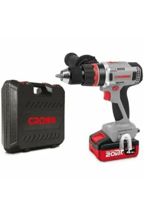 Crown Akülü Vidalama 20v-2ah Ct21090hmx-2 Bmc