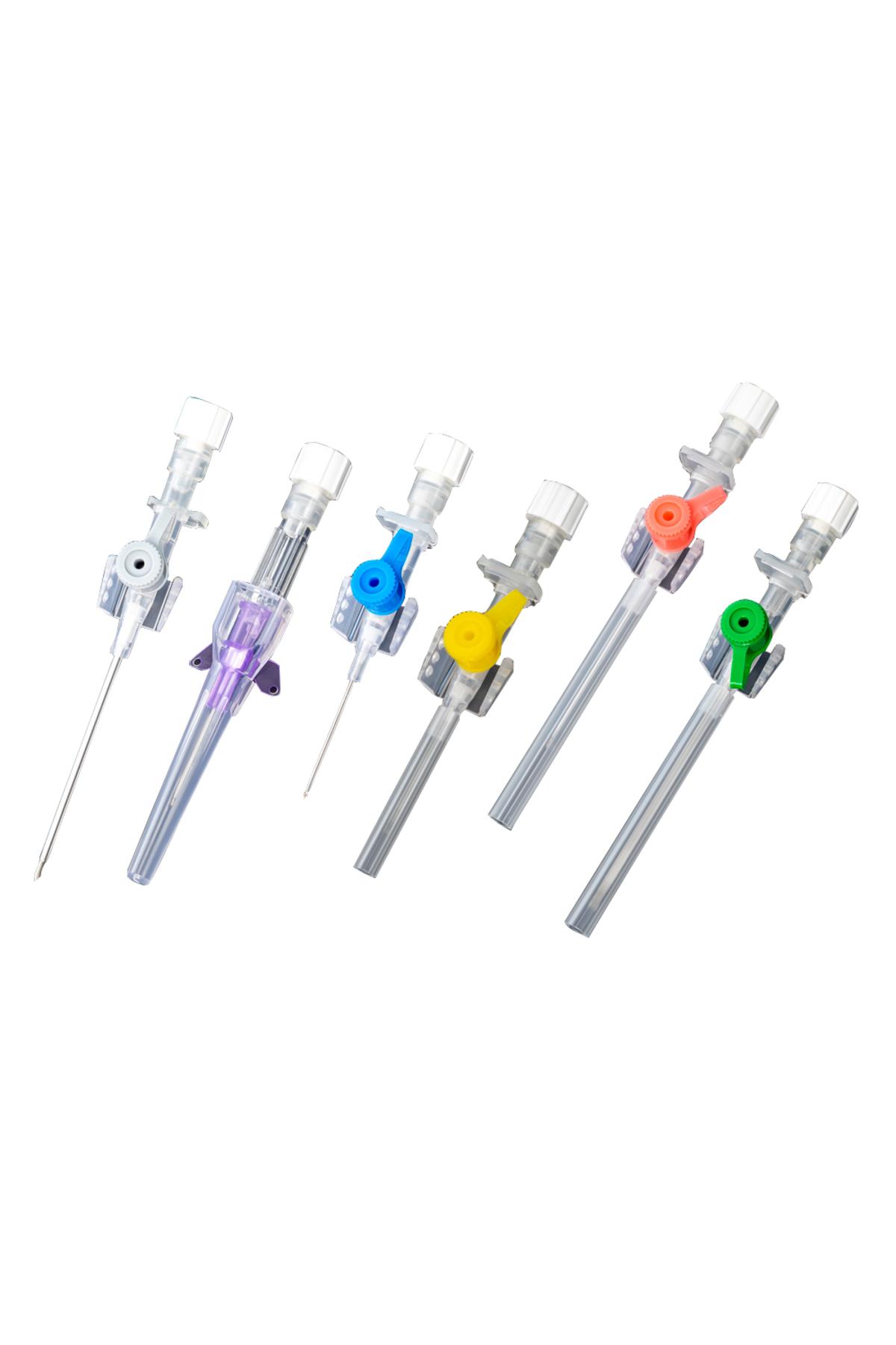 BRP IV Steril Portlu Kanül 20 İntraket Pembe Branül 50 Adet