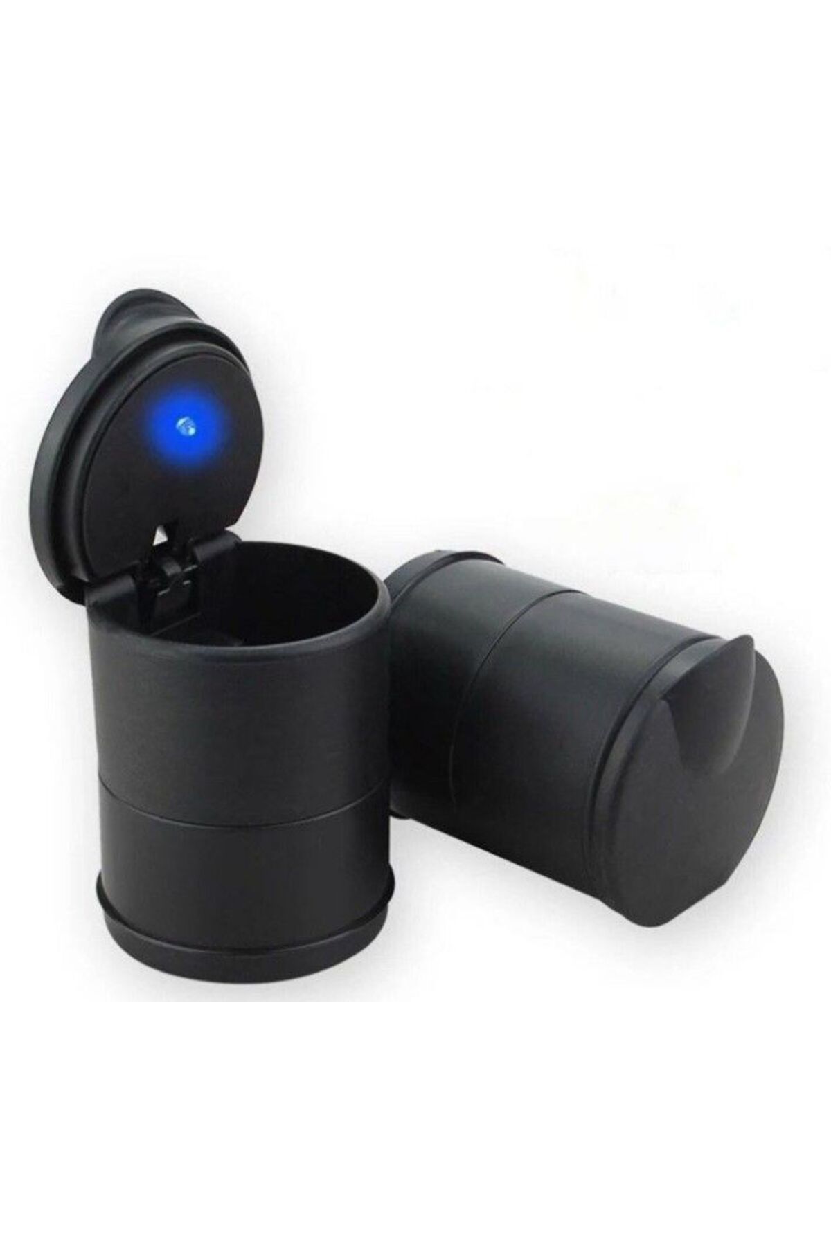 baytoptan-Car Ashtray with Lighted Cover 1