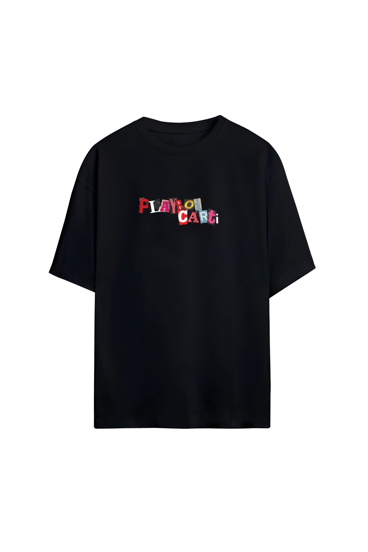 Adrift-Playboi Carti Unisex Oversize T-shirt - Die Lit Designed 2