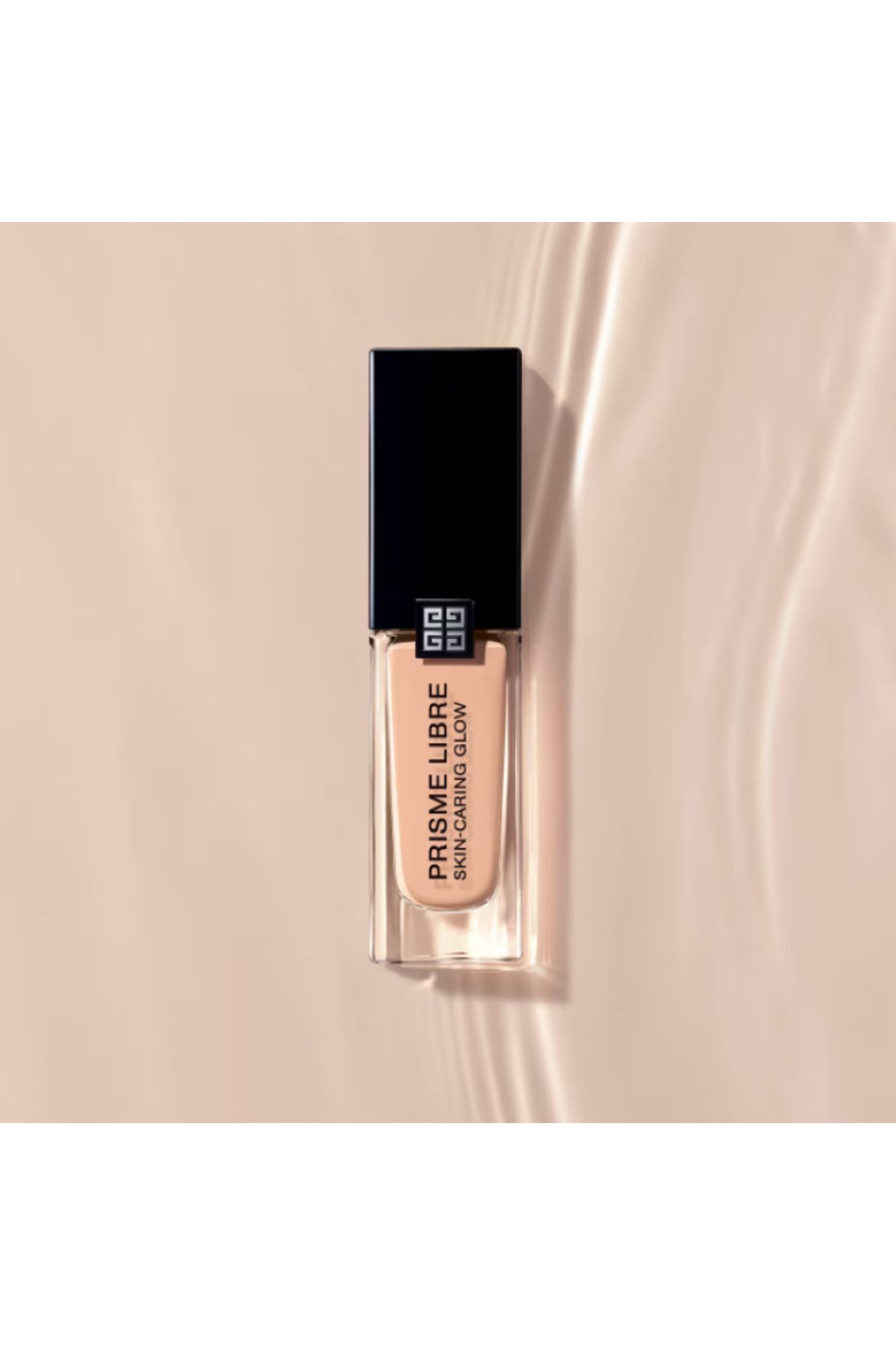 Prisme Libre Skin-Caring Glow - Fondöten IŞIĞIN EFENDİSİ 30 ml - 4