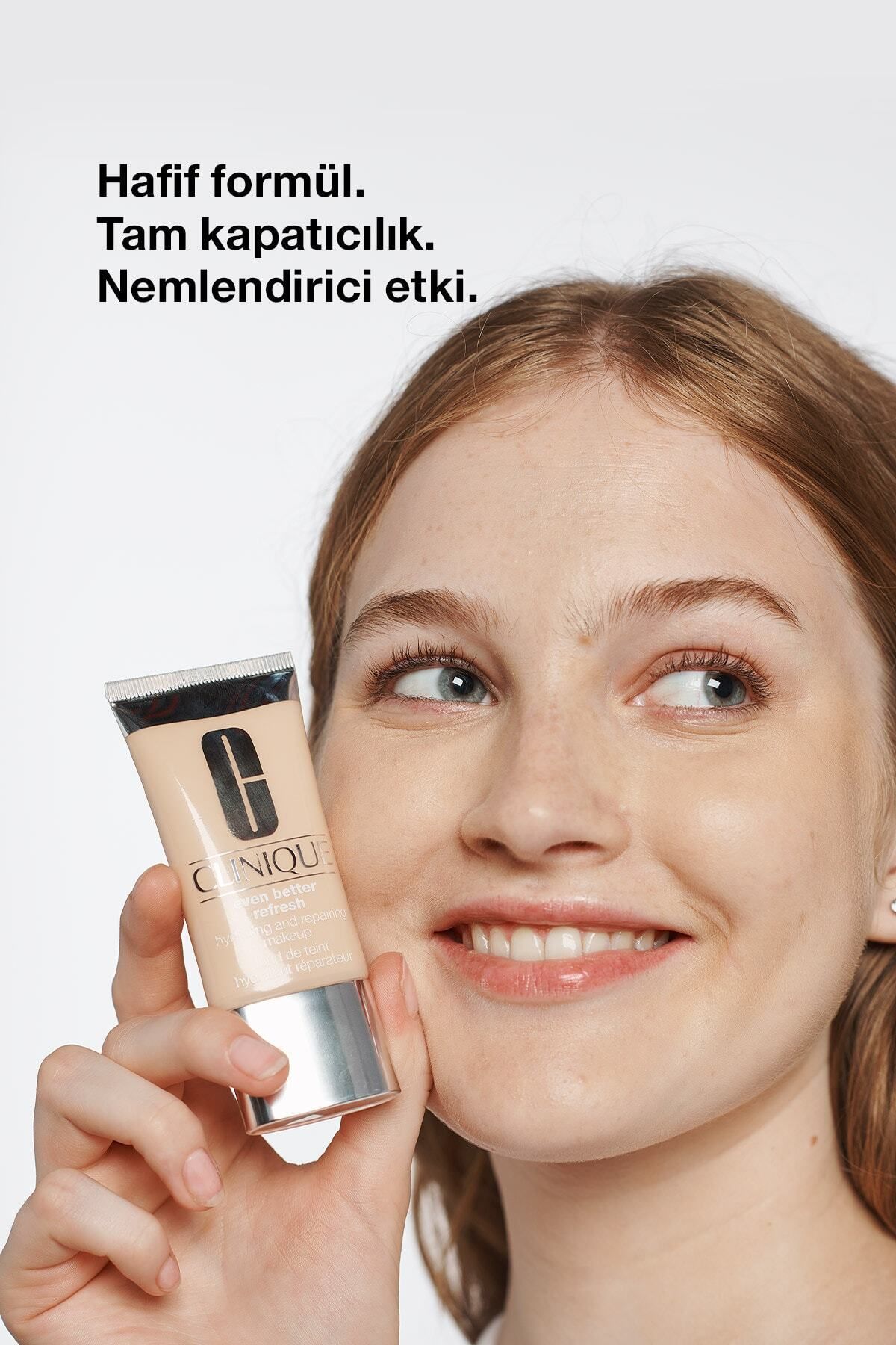 Clinique-Even Better Refresh ™   Intensive Concealer Foundation Wn 01 Flax - 30 ml Pssn1346 3