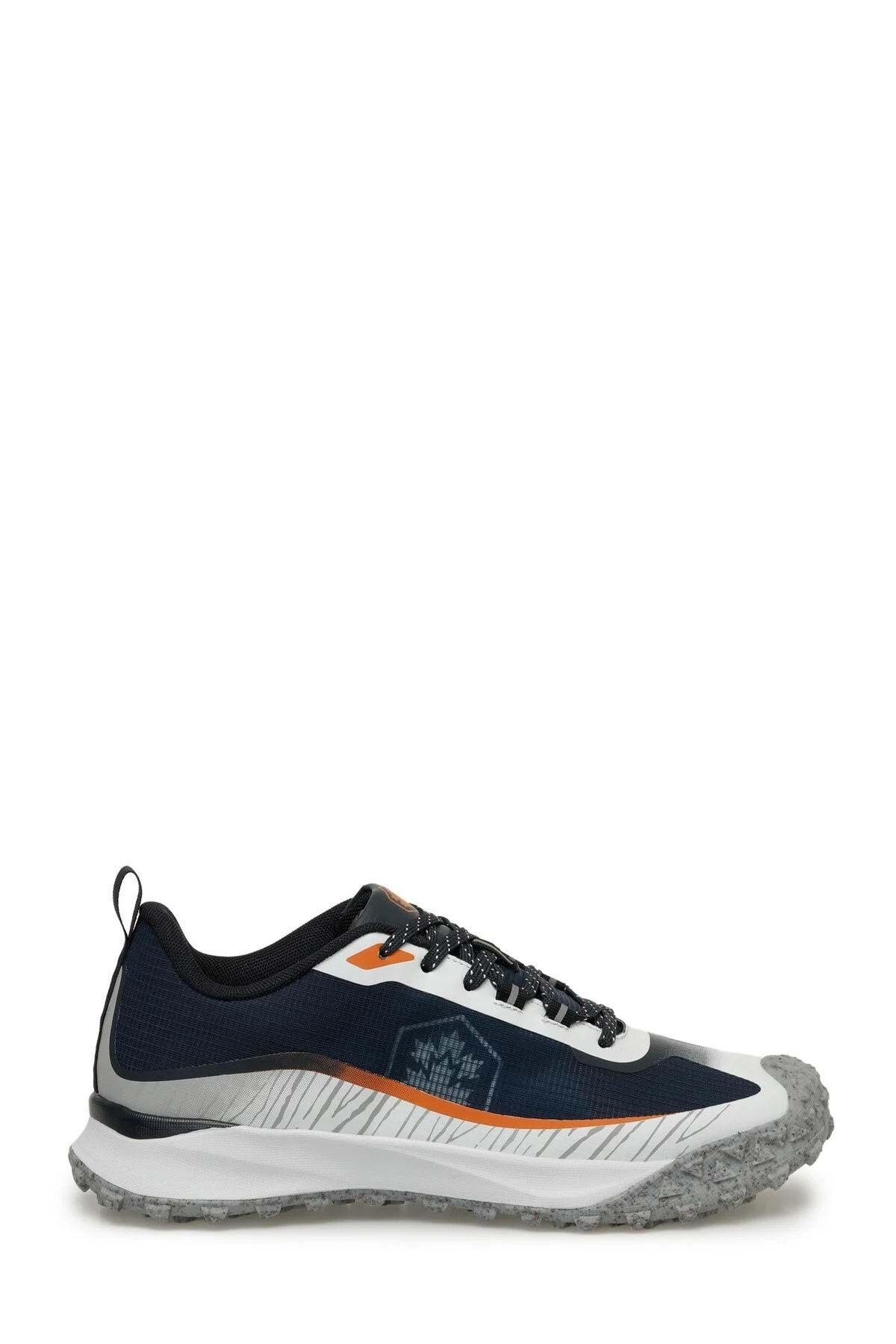 کفش ورزشی مردانه Lothar 4fx - آبی تیره - 45 - ST07337-BLUE-45 تیره Lumberjack