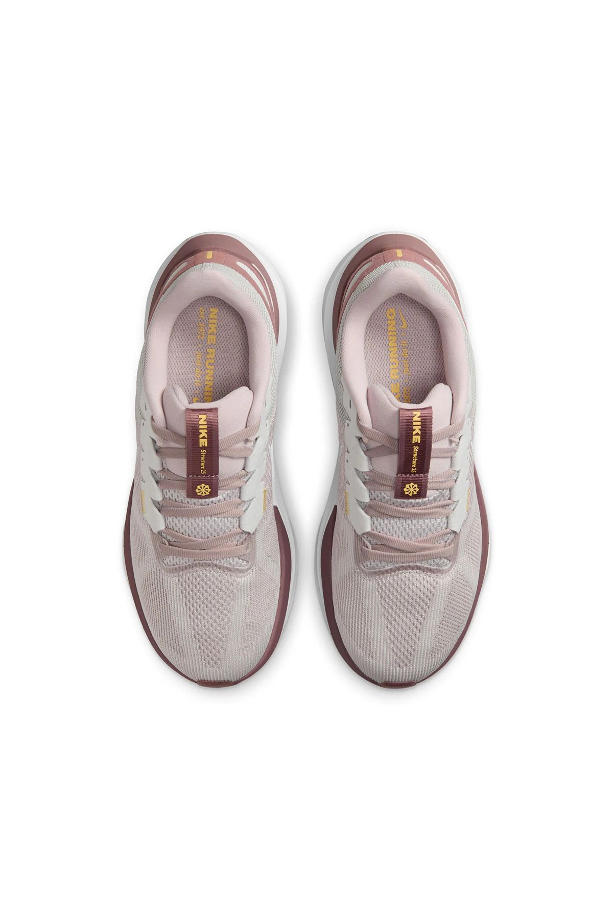 Nike structure women's running shoes top