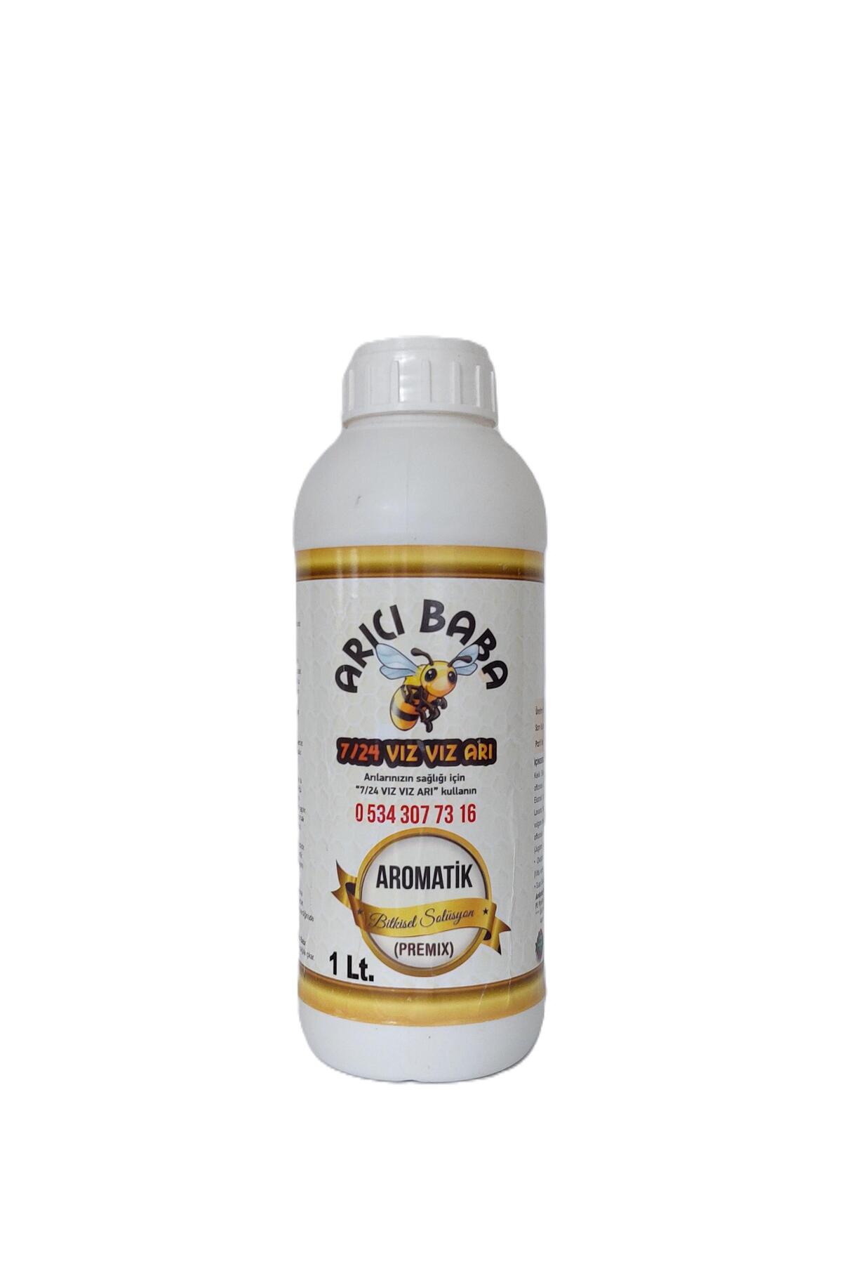 Ermiş Arıcılık Arıcı Baba Bitkisel Solüsyon