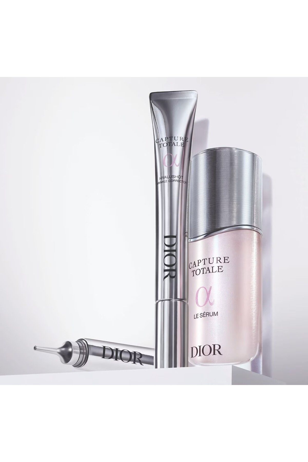 Dior-Hyalushot Capture Totale - Firming and Wrinkle Corrector, Anti-Aging Care Cream 15 ml 5