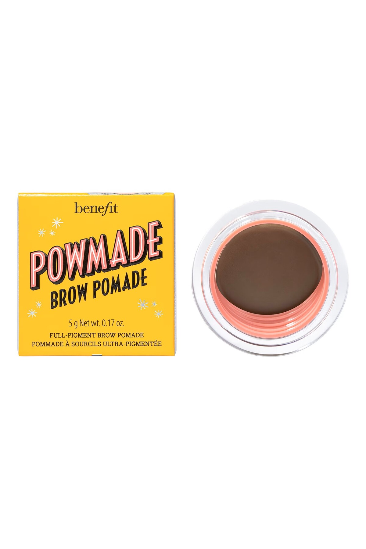POWmade Brow Pomade - Defining Eyebrow Pomade