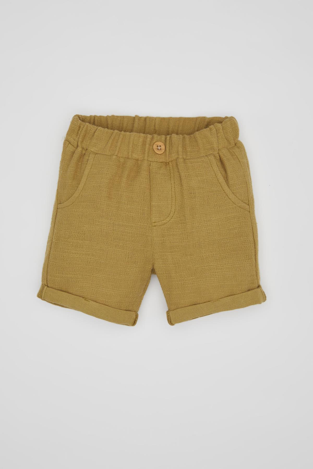 ست نوزاد پسرانه دفاکتو | B8080A524SM Defacto - Image 2