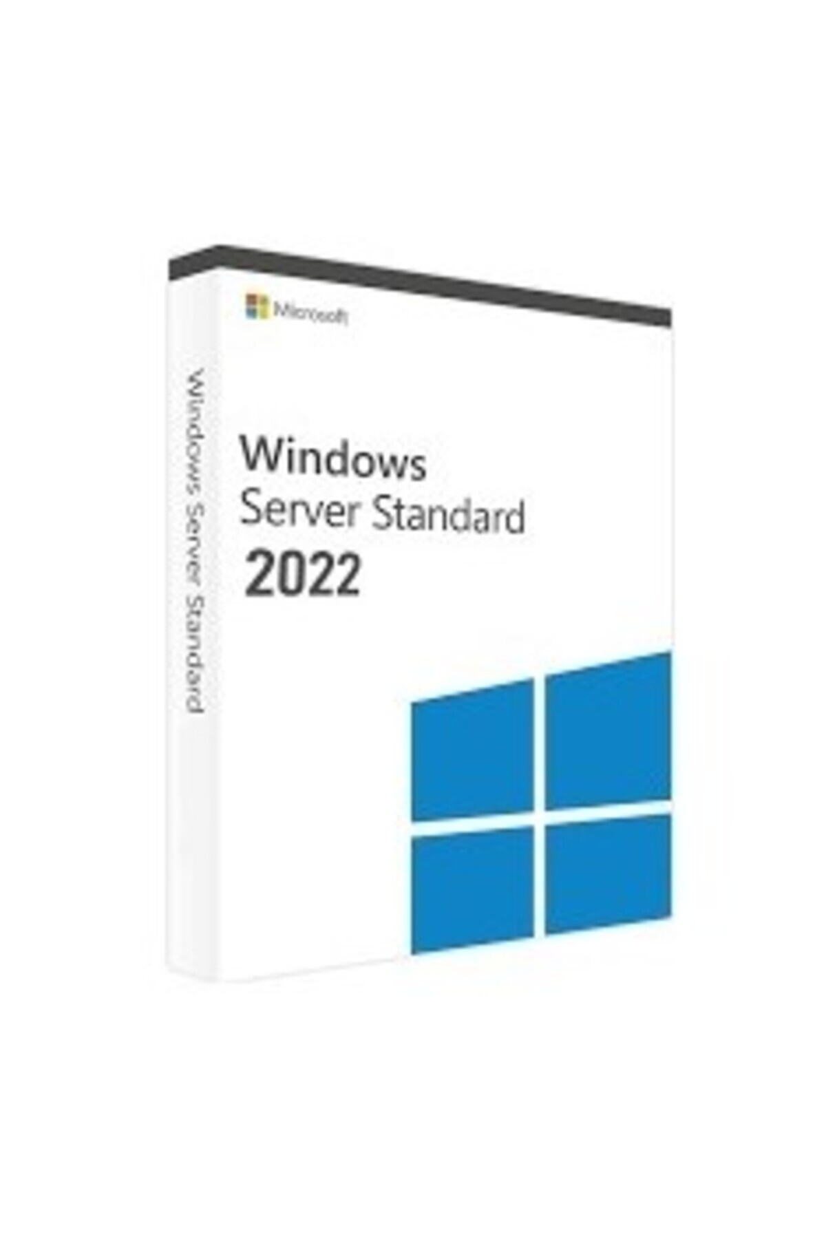 Microsoft Windows Server Standart 2022 Trk OEM 16Core 64 bit P73-08340 ...