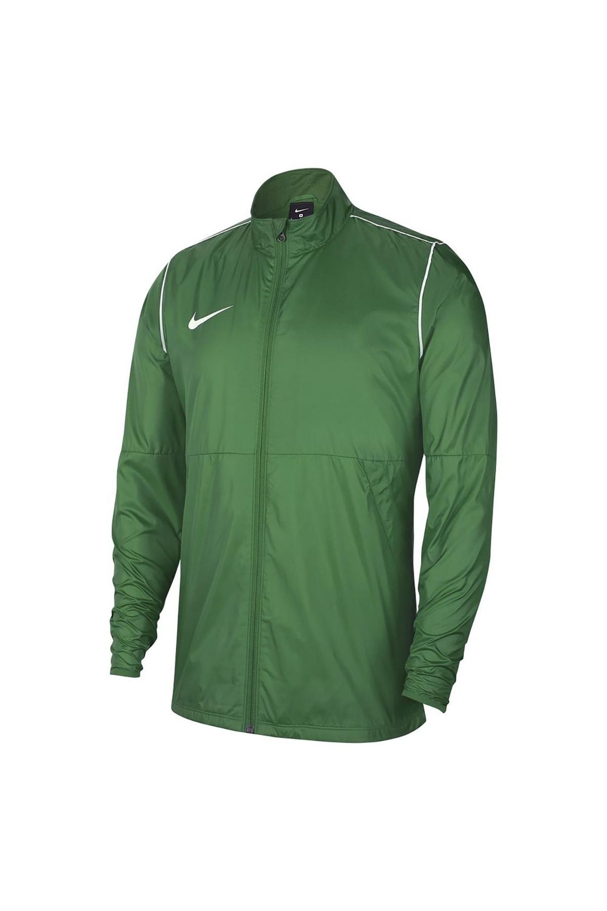 Green nike rain jacket 2025
