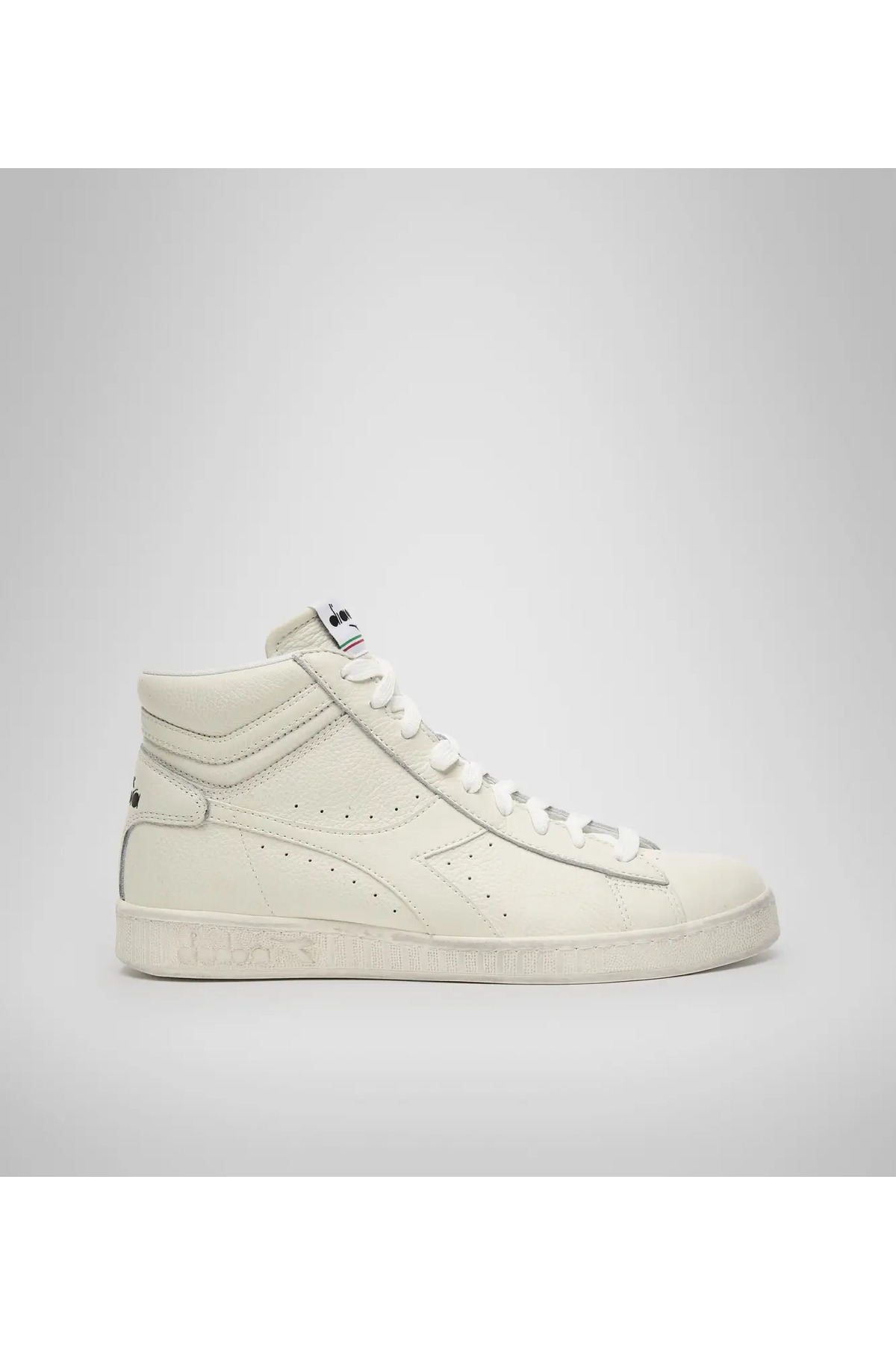 Diadora Game L High Waxed Unisex Günlük Ayakkabı - 501.178300