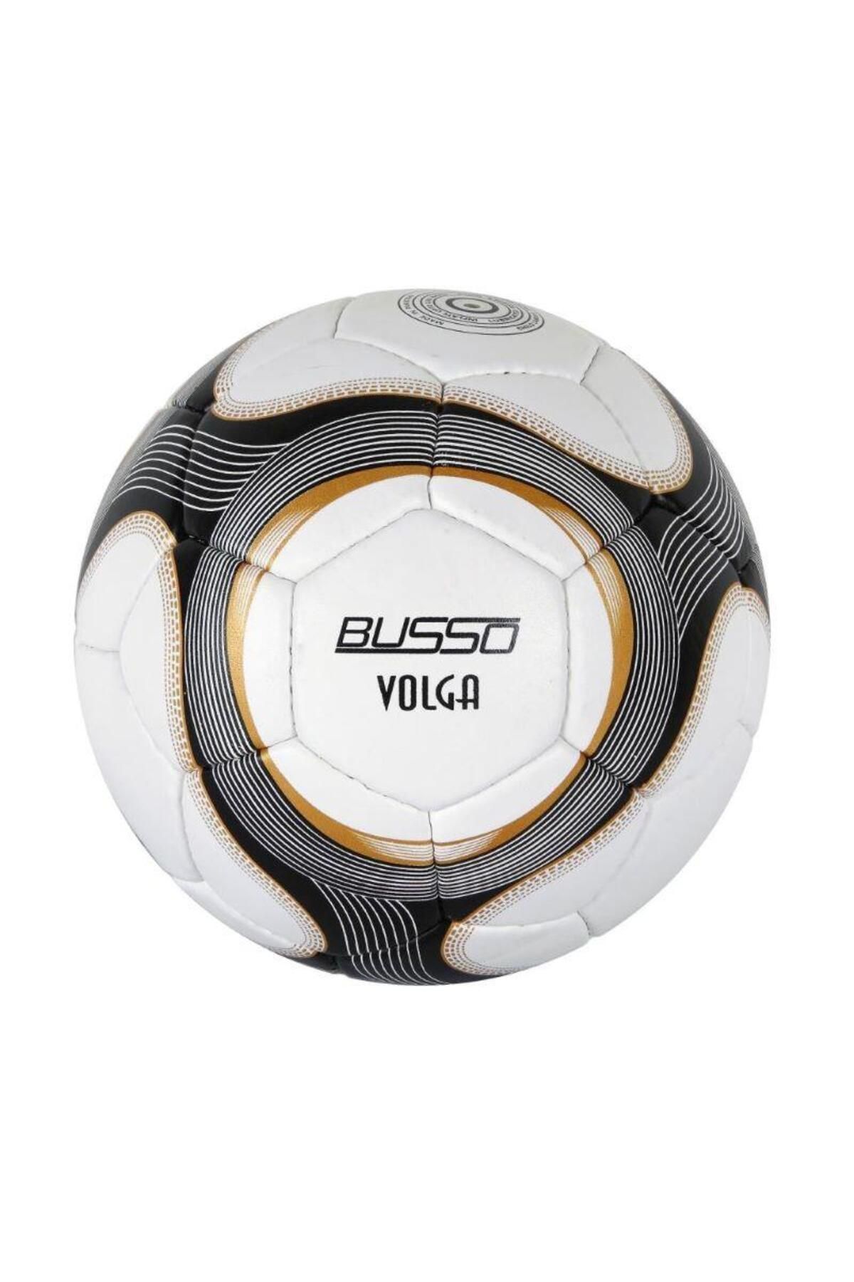 BUSSO Volga El Dikişli Futbol Topu 4 Numara
