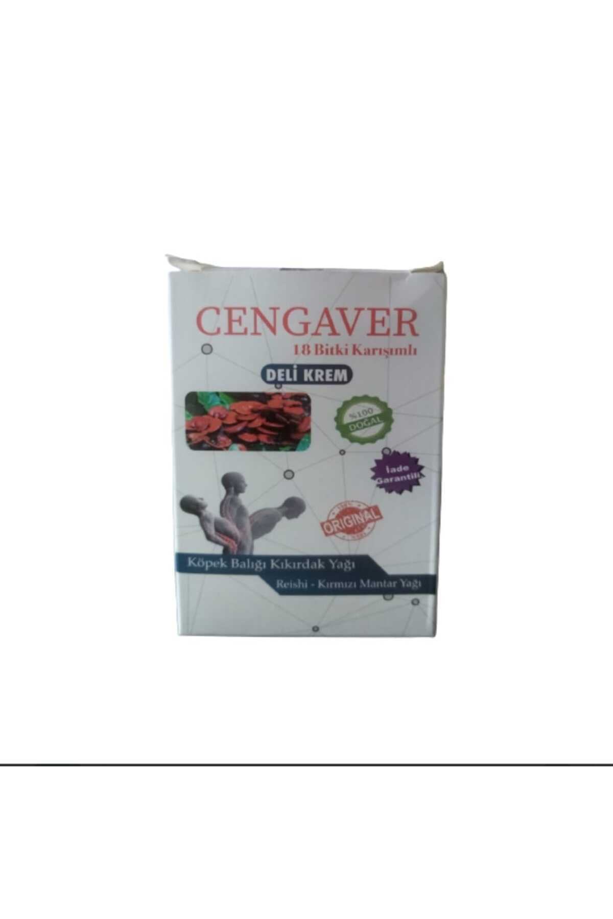 inborn Cengaver deli krem
