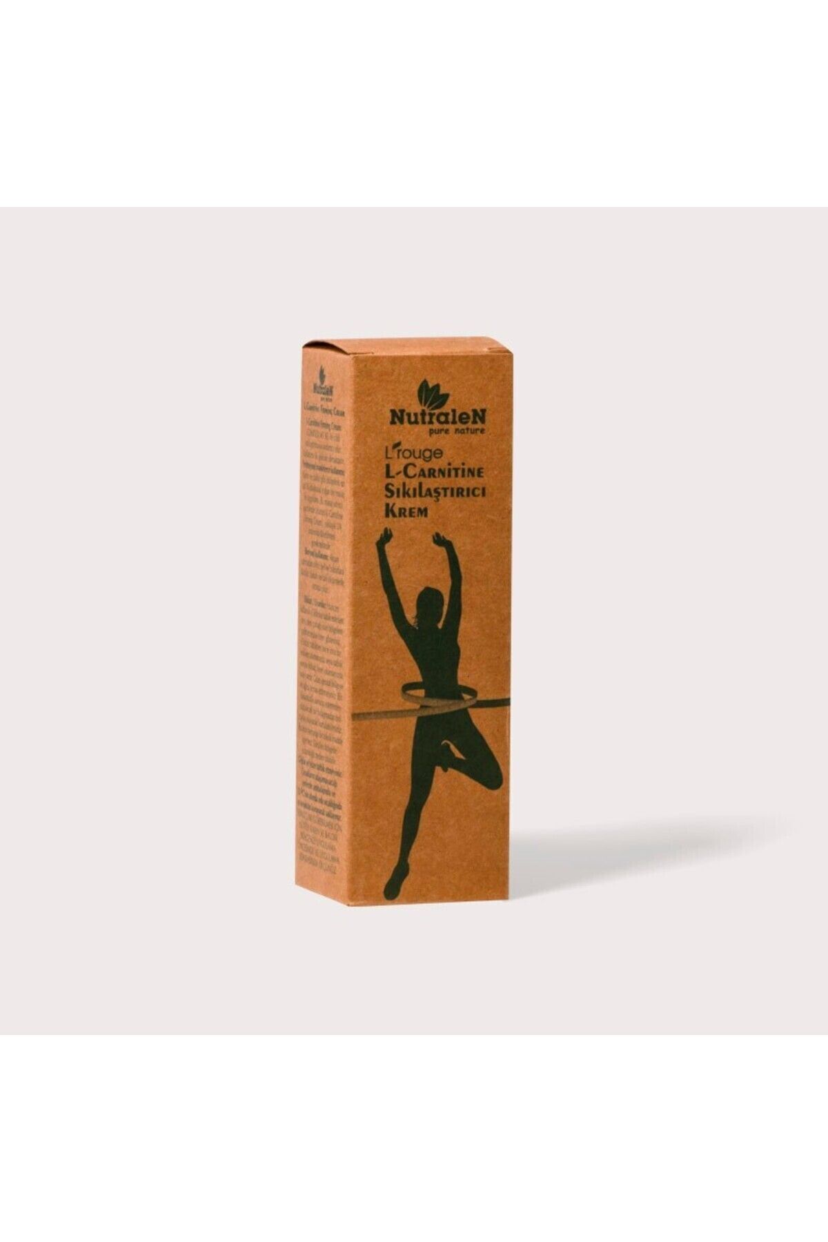 Nutralen-L-Carnitine Firming Cream - Increases Skin Firmness and Elasticity 4