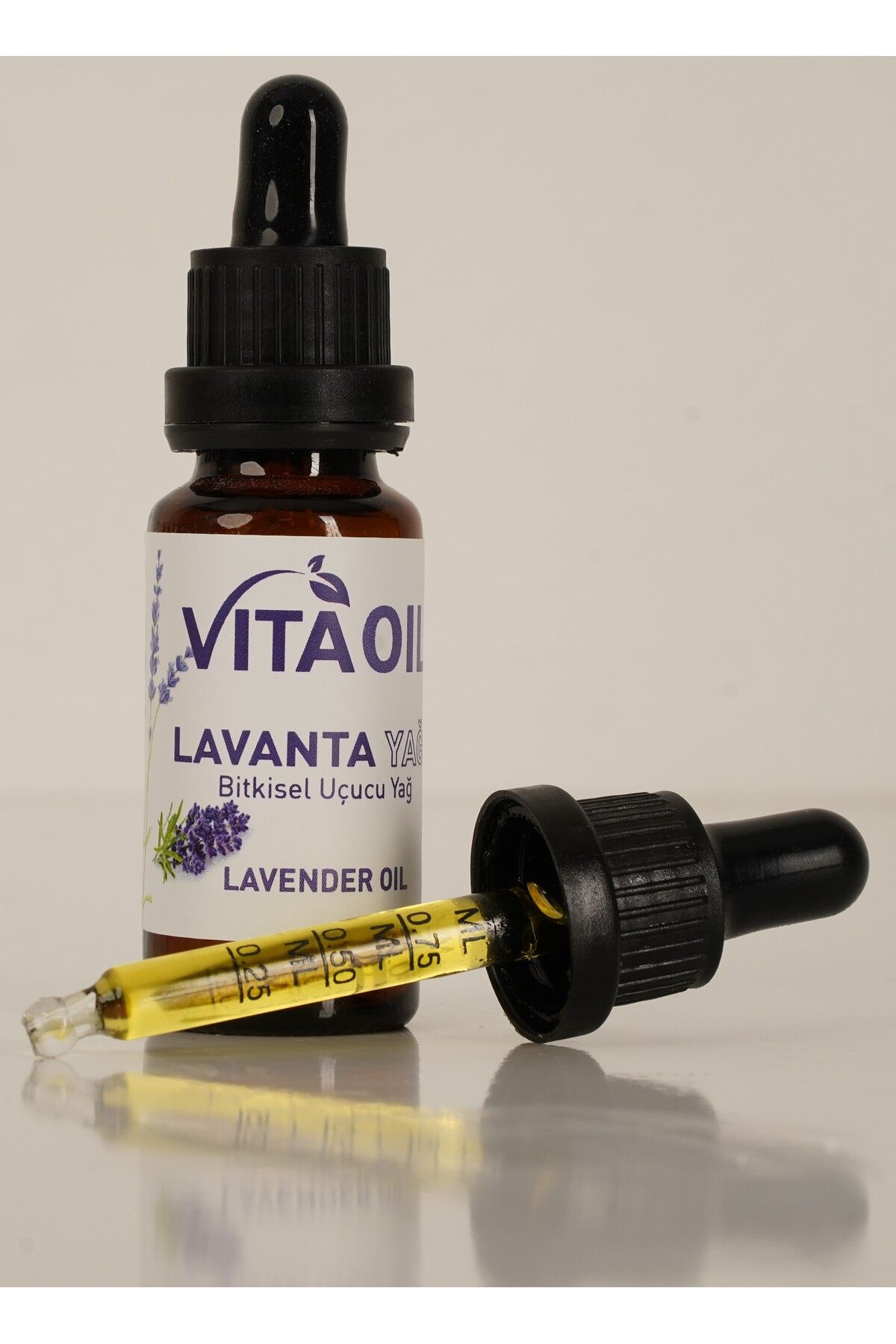 vita-100% Pure Lavender Oil 3