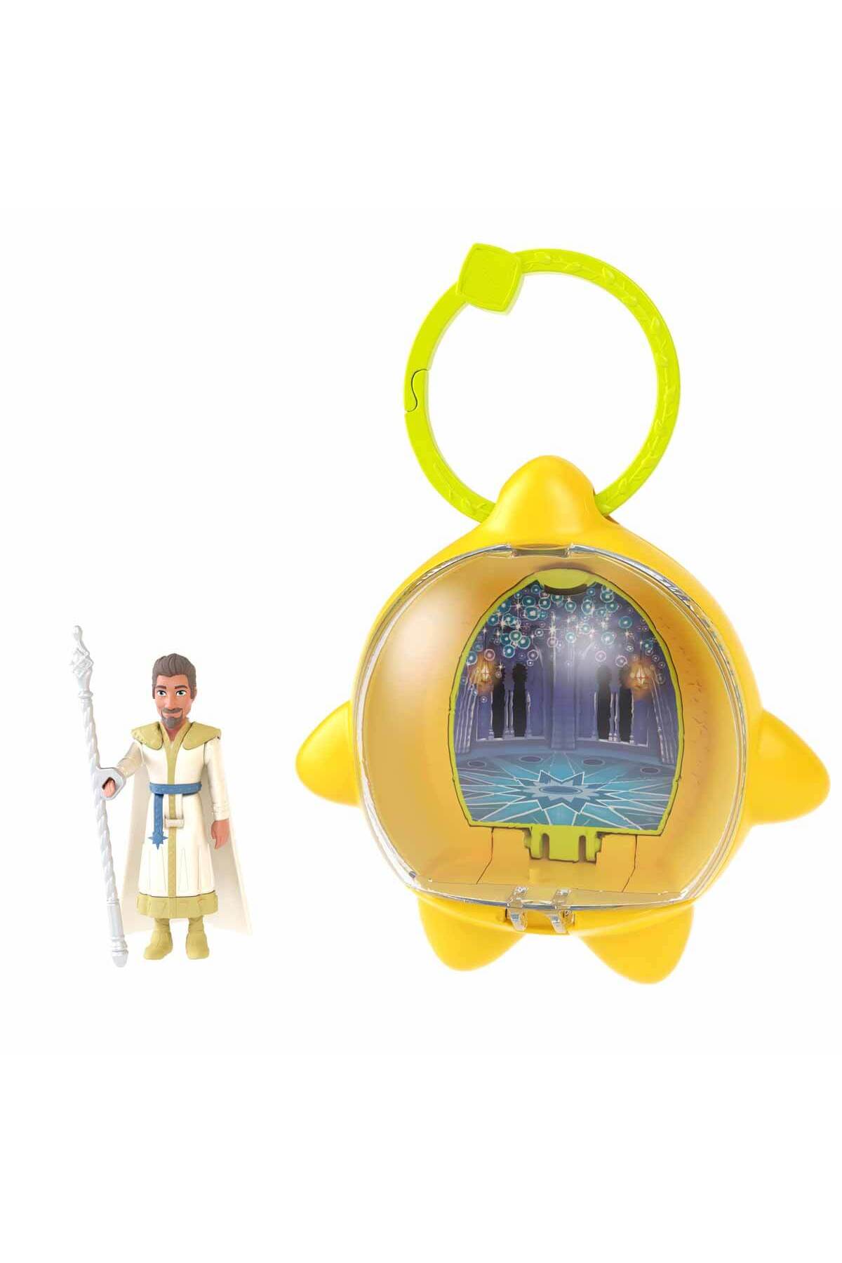 Mattel Disney Wish Star Reveals Sürpriz Paket Hpx30 - Fiyatı