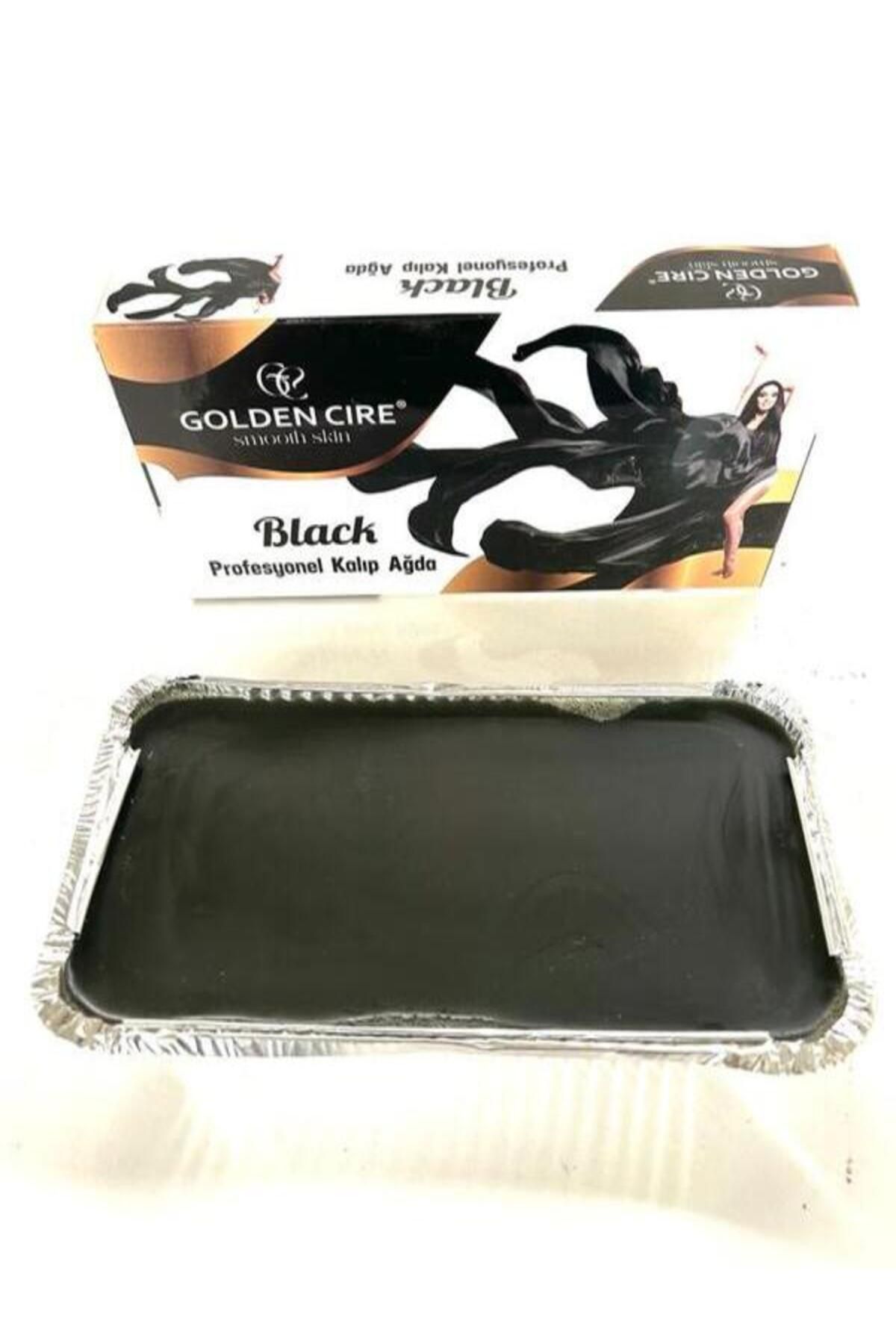Cire Professional Kalıp Sir Ağda 400 gr Black