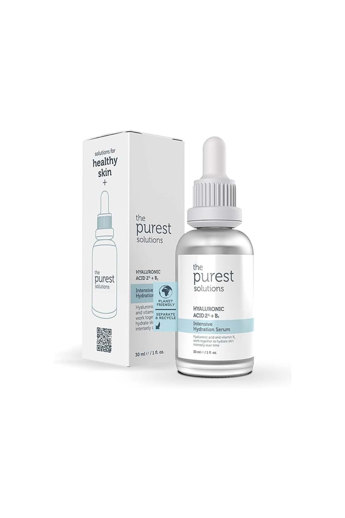 سرم پوست   پیورستThe Purest Solutions | TYCWOAZNSN171143570352656 اورجینال - تصویر 2