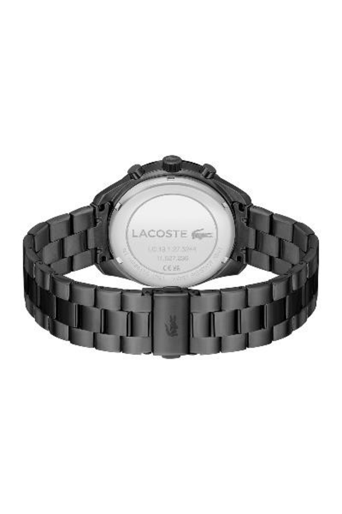 ساعت مردانه طلایی لاکستLacoste | LAC2011270 اورجینال - تصویر 3