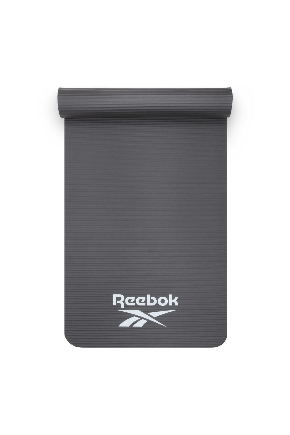 مت تمرینی ریباک مدل RAMT-11018BK – ضخامت ۱۵ میلی‌متر، ضدلغزش، سبک و باکیفیت Reebok