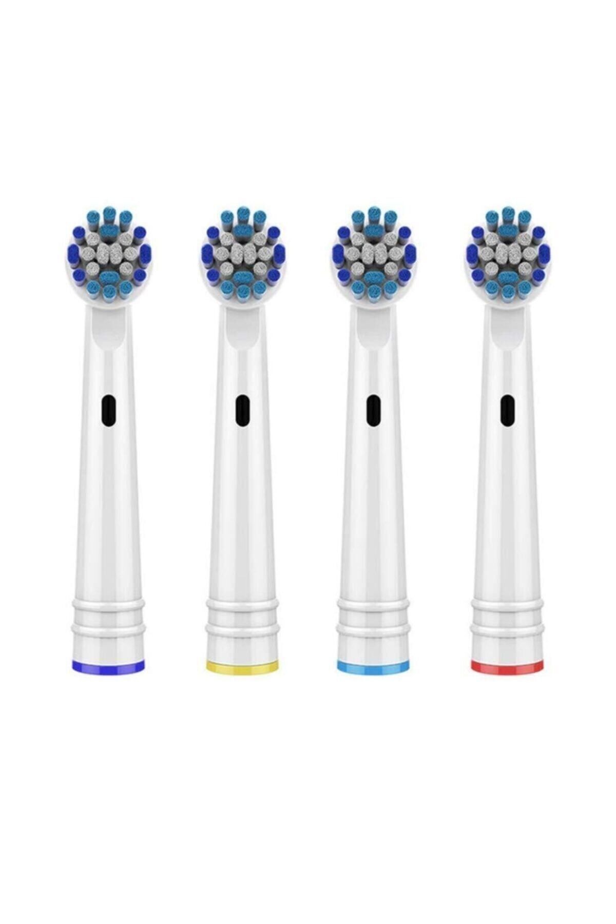 Orident-Soft Electric Toothbrush for Sensitive Teeth - Compatible with Replacement Heads 1