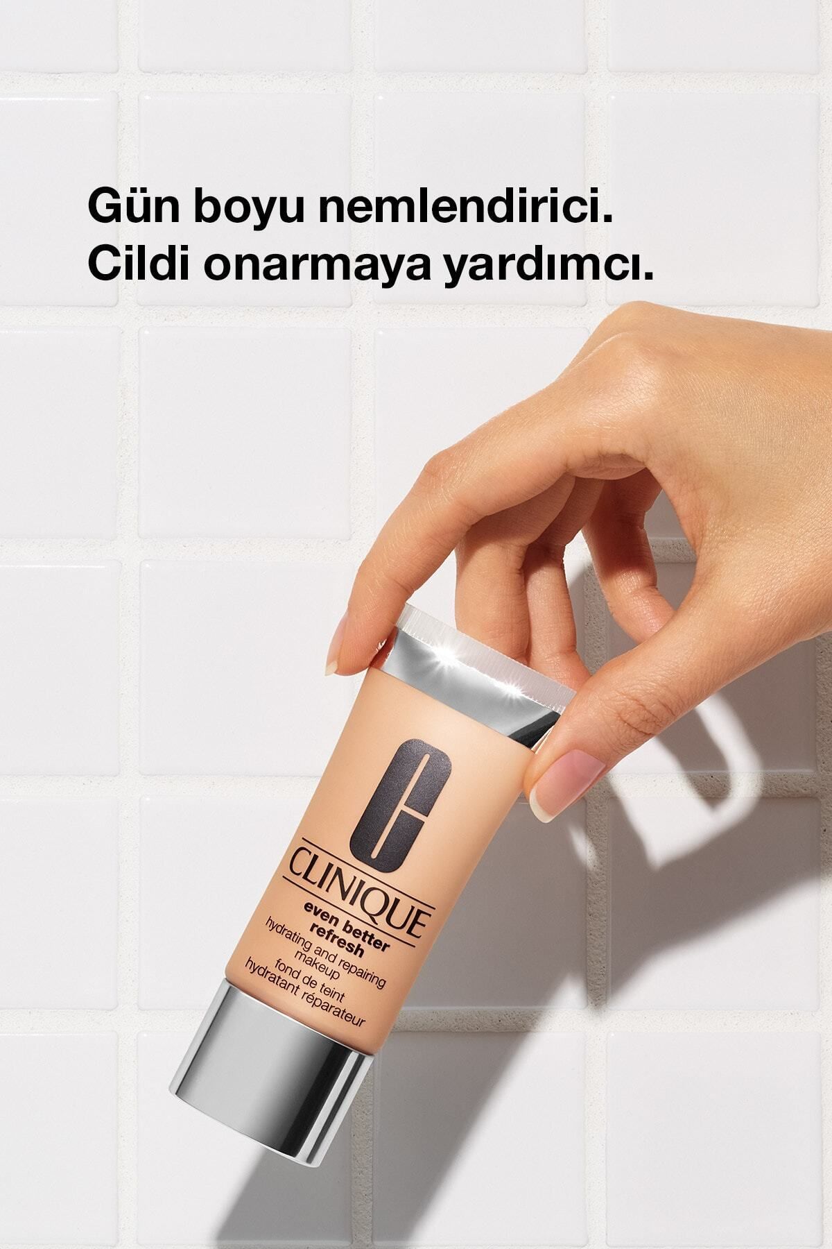 Clinique-Even Better Refresh ™   Intensive Concealer Foundation Wn 01 Flax - 30 ml Pssn1346 5