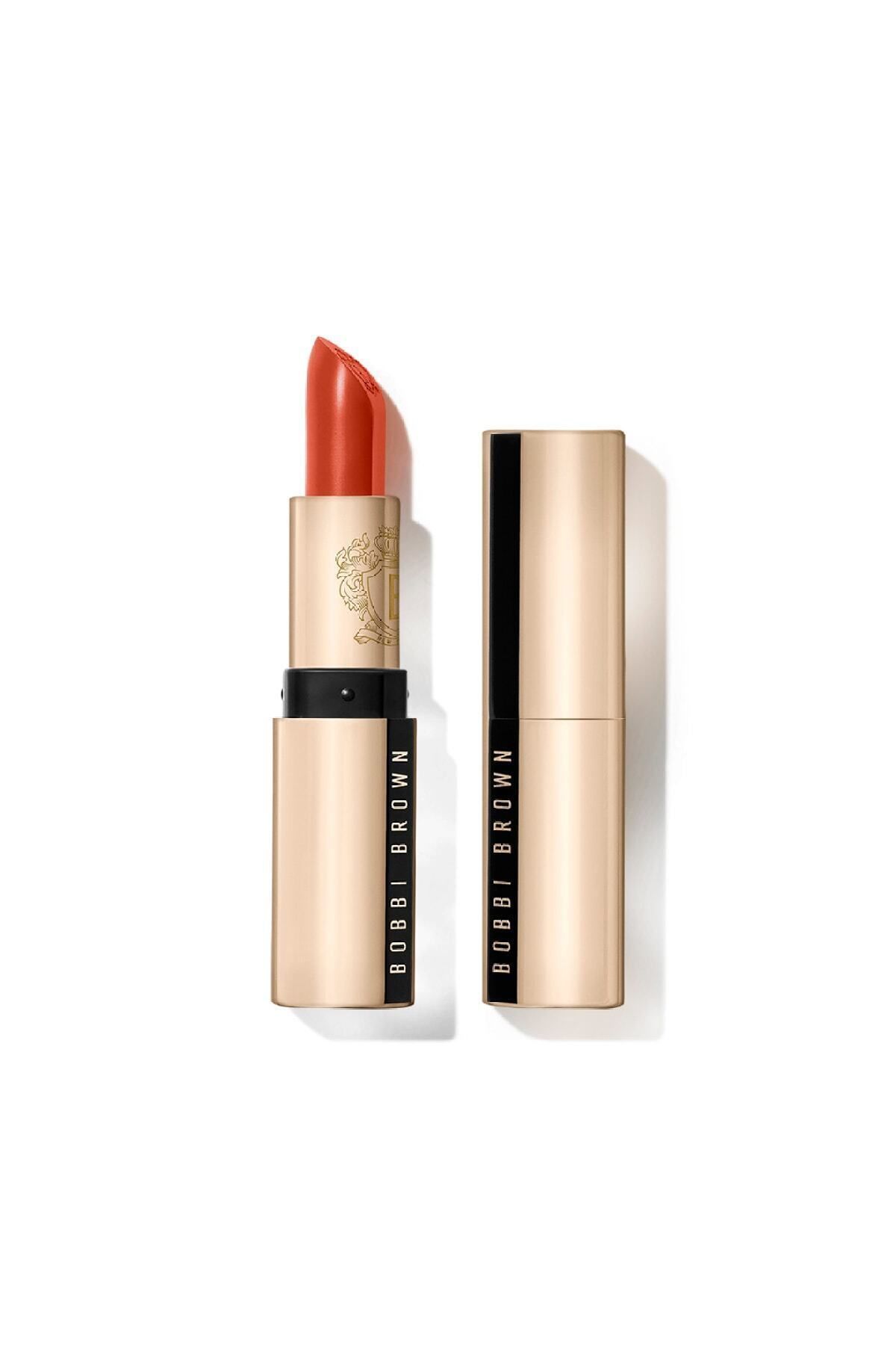 Bobbi Brown رژ لب لوکس با رنگ بسیار غنی رژ لب شگفت‌انگیز: استیک