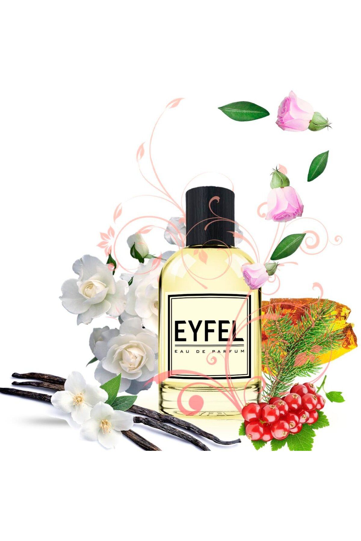 Eyfel Parfüm Eyfel Kadın Parfüm W-190 100 ml Fiyatı, Yorumları - Trendyol