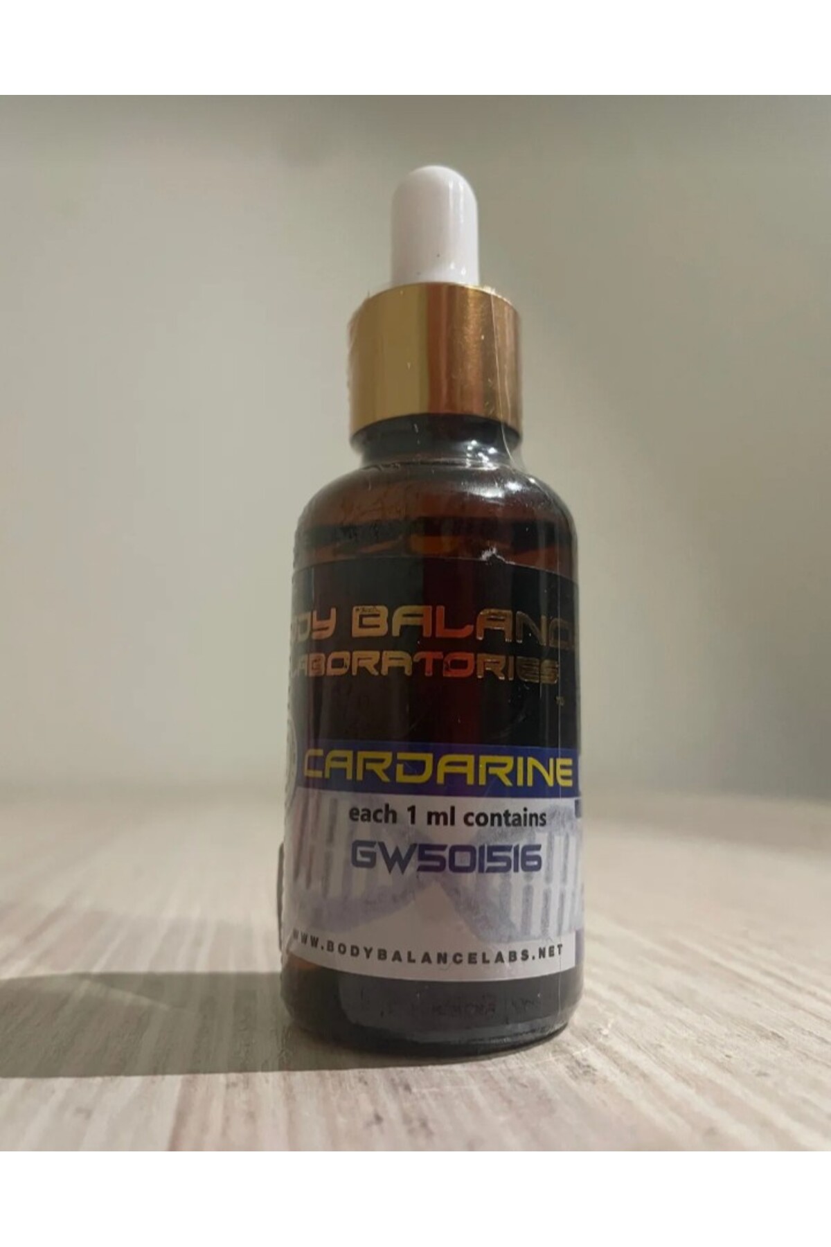BODY BALANCE SARMS FAT BURNER CARDARİNE GW501516 Fiyatı, Yorumları