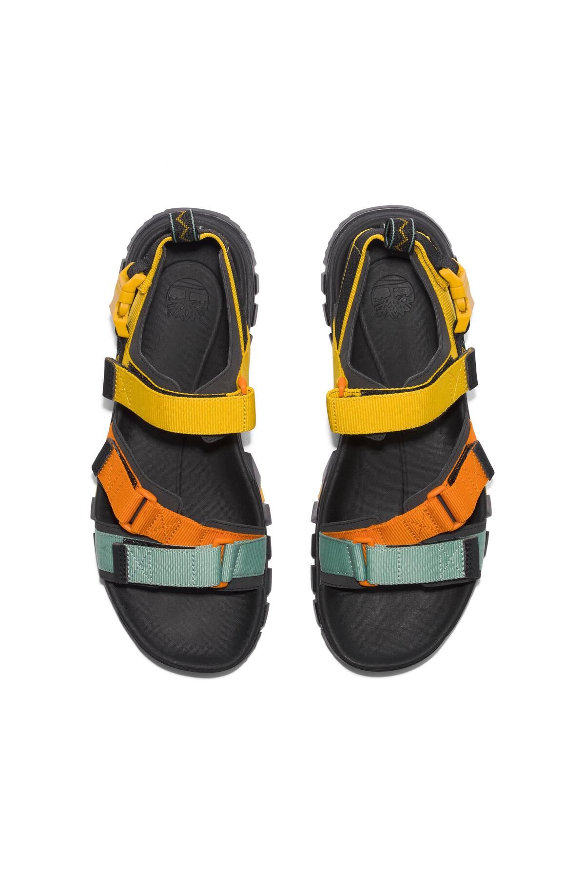 Timberland T MBERLAND BACKSTRAP SANDAL TB0A6ACZEBG1 Erkek Ayakkab