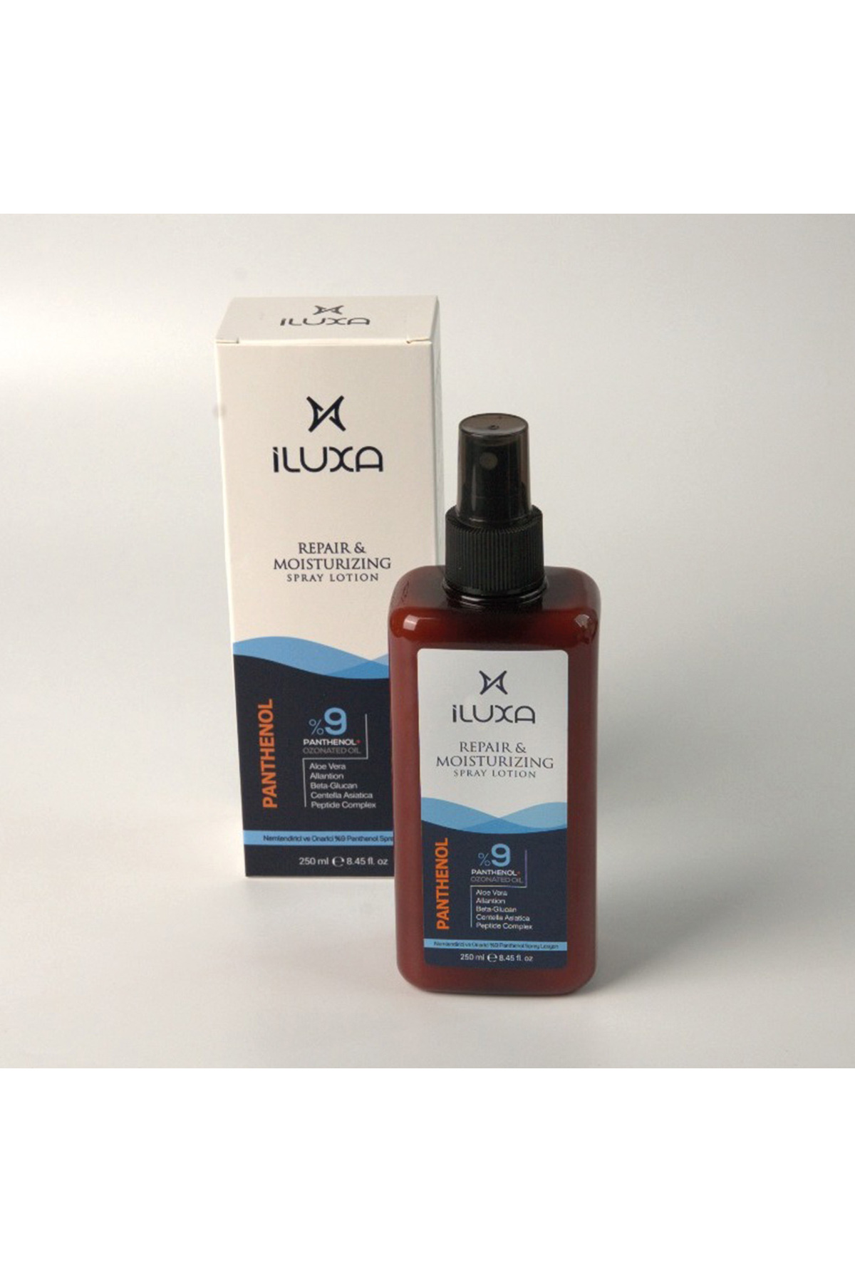 iluxa REPAIR-MOISTURIZING SPRAY LOTION - Fiyatı, Yorumları