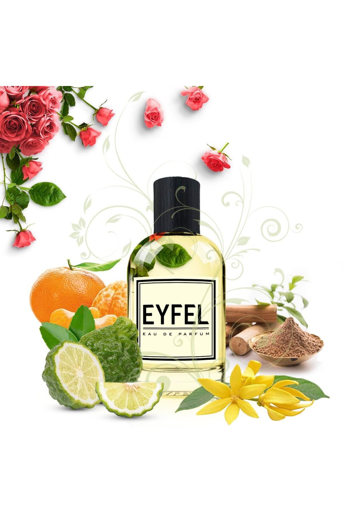 Eyfel Parfüm Eyfel Kadın Parfüm W210 50 ml Fiyatı, Yorumları - Trendyol